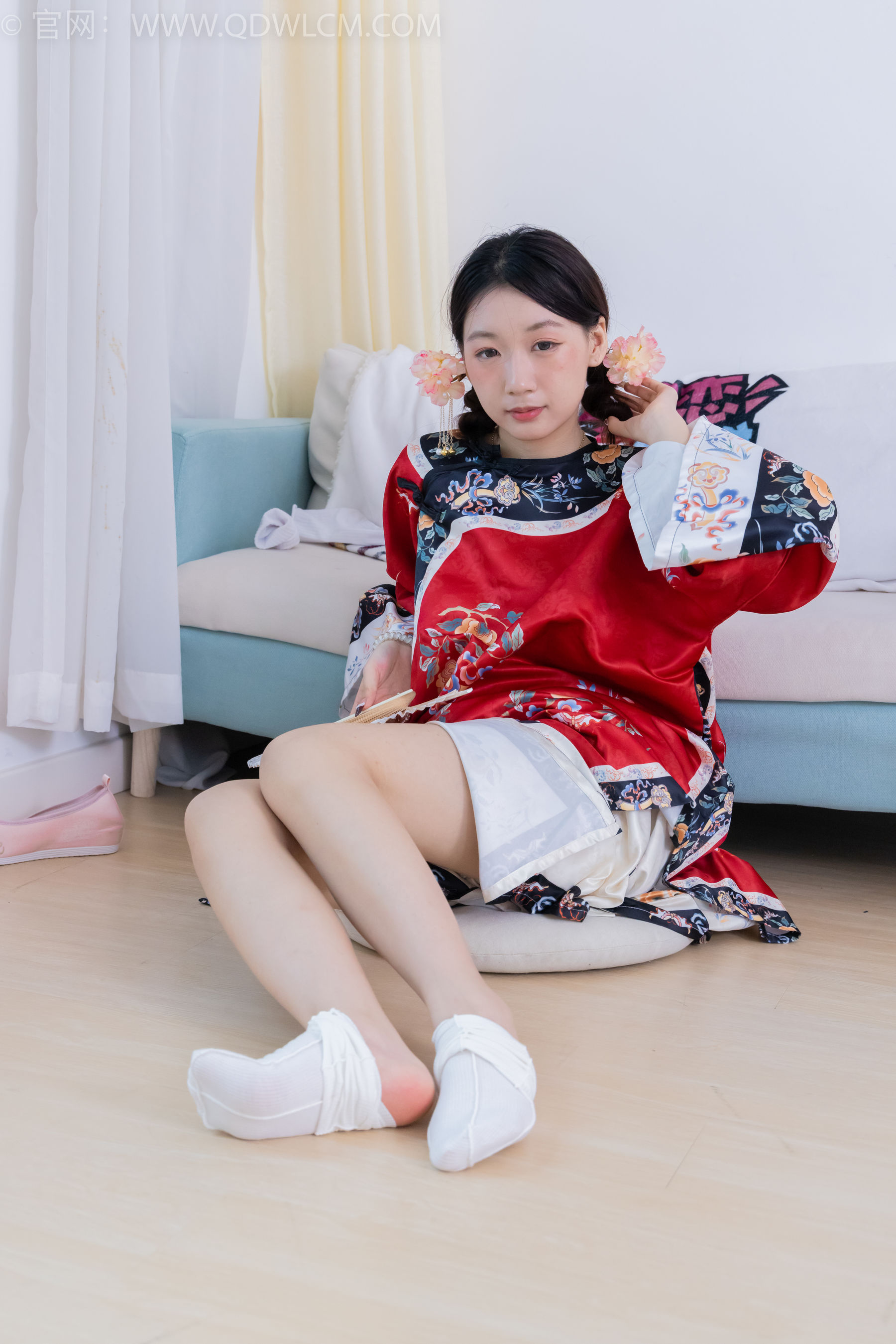 物恋传媒 No.2159 丹丹 -深夜看海/(205P)