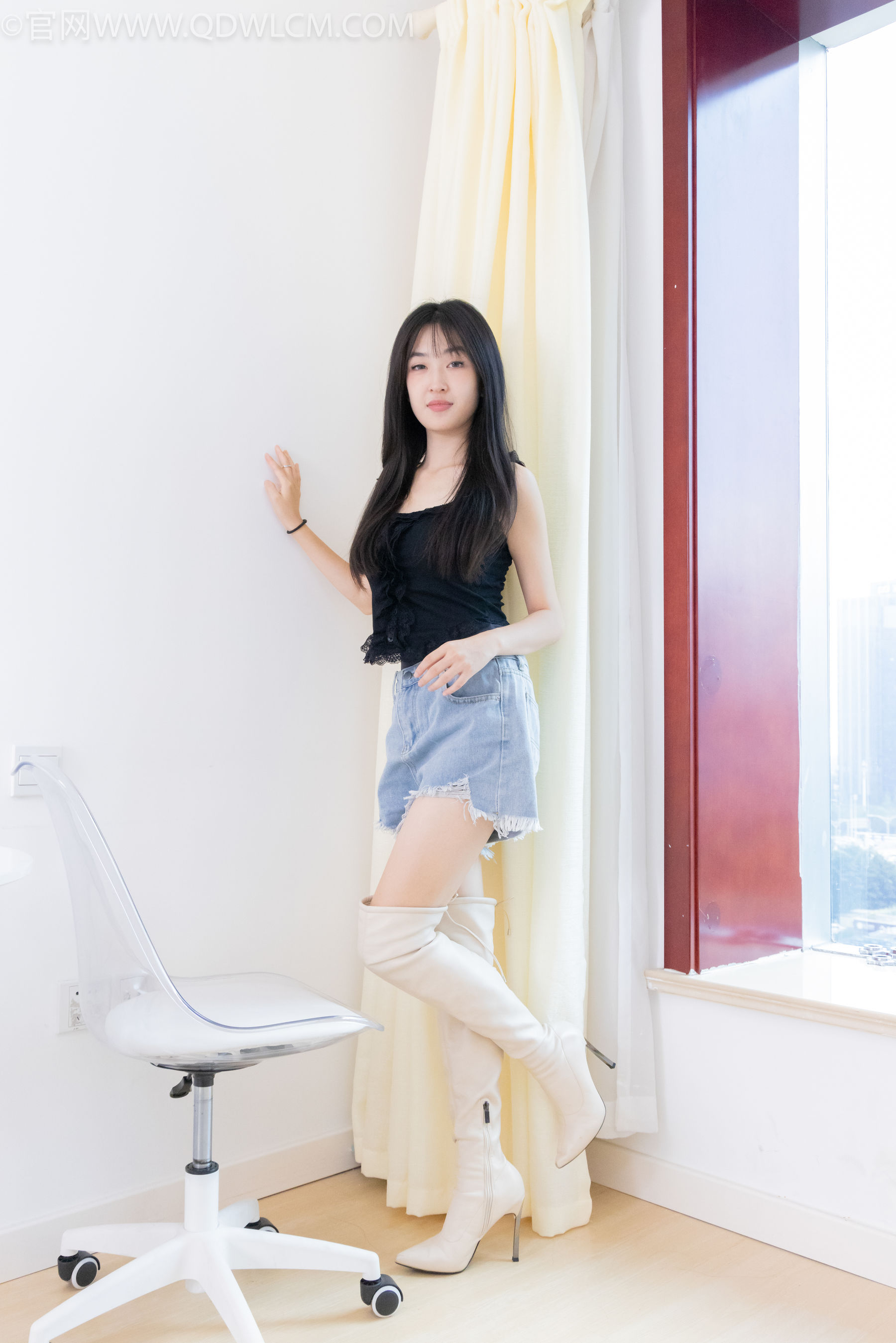 物恋传媒 No.2141 嘉木 -笑容的力量/(173P)