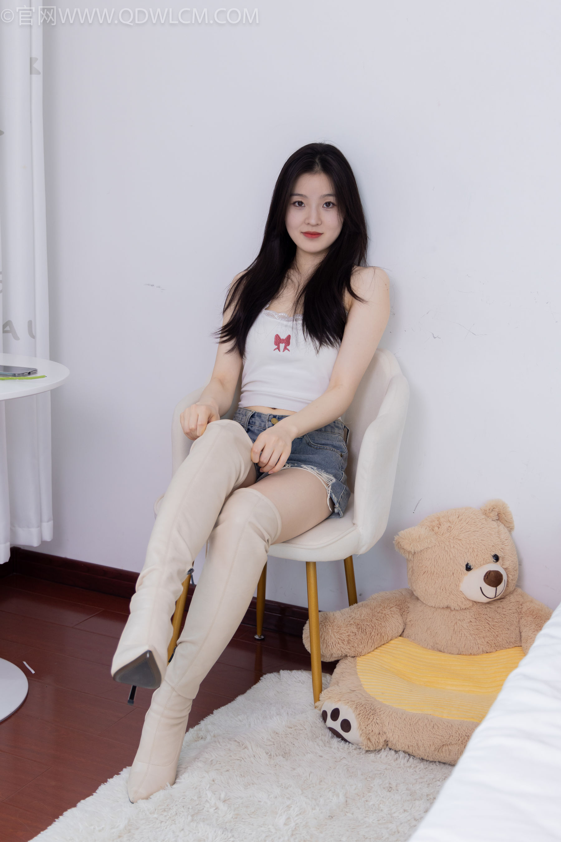 物恋传媒 No.2145 青柠 -眷恋温存/(171P)