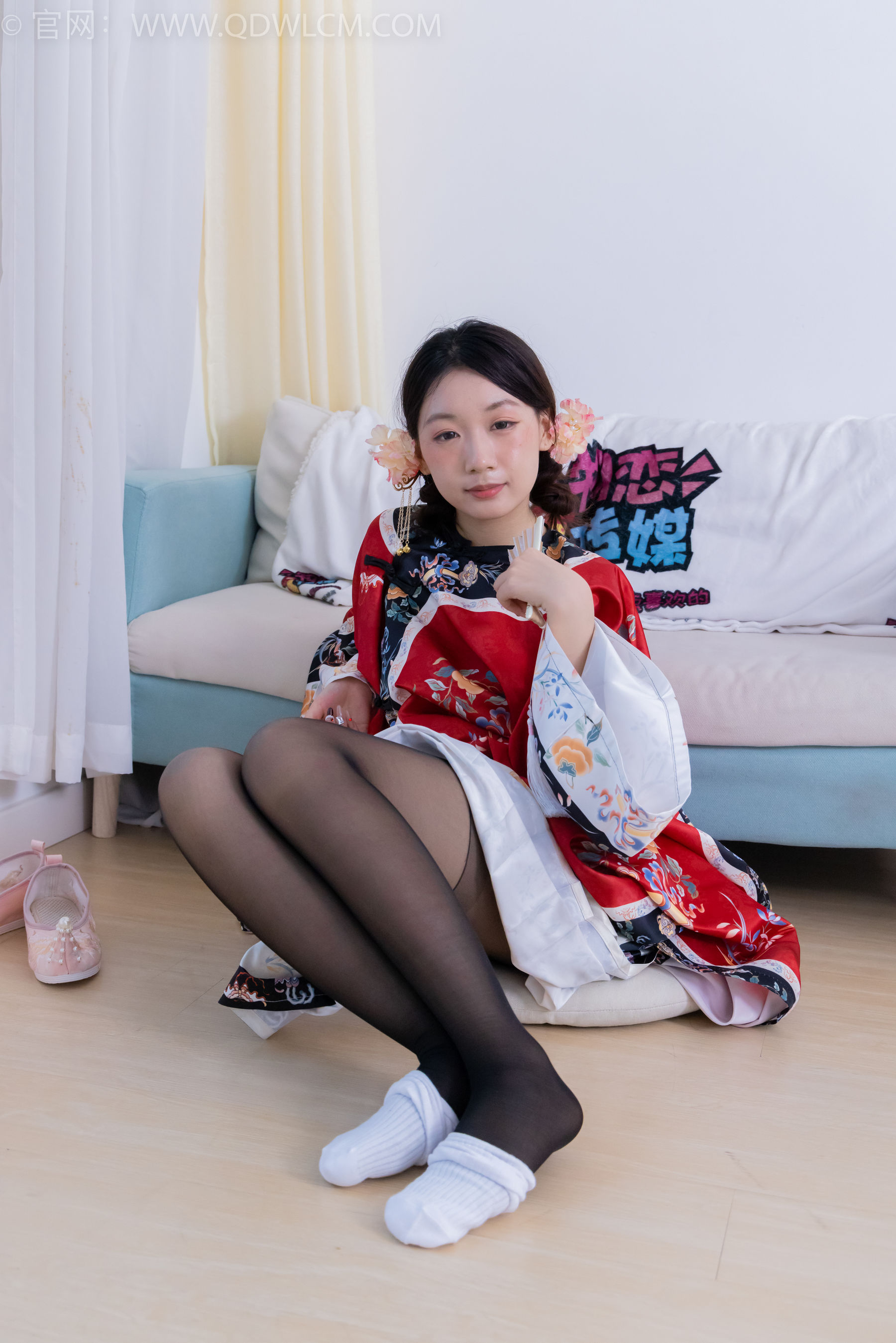 物恋传媒 No.2159 丹丹 -深夜看海/(205P)