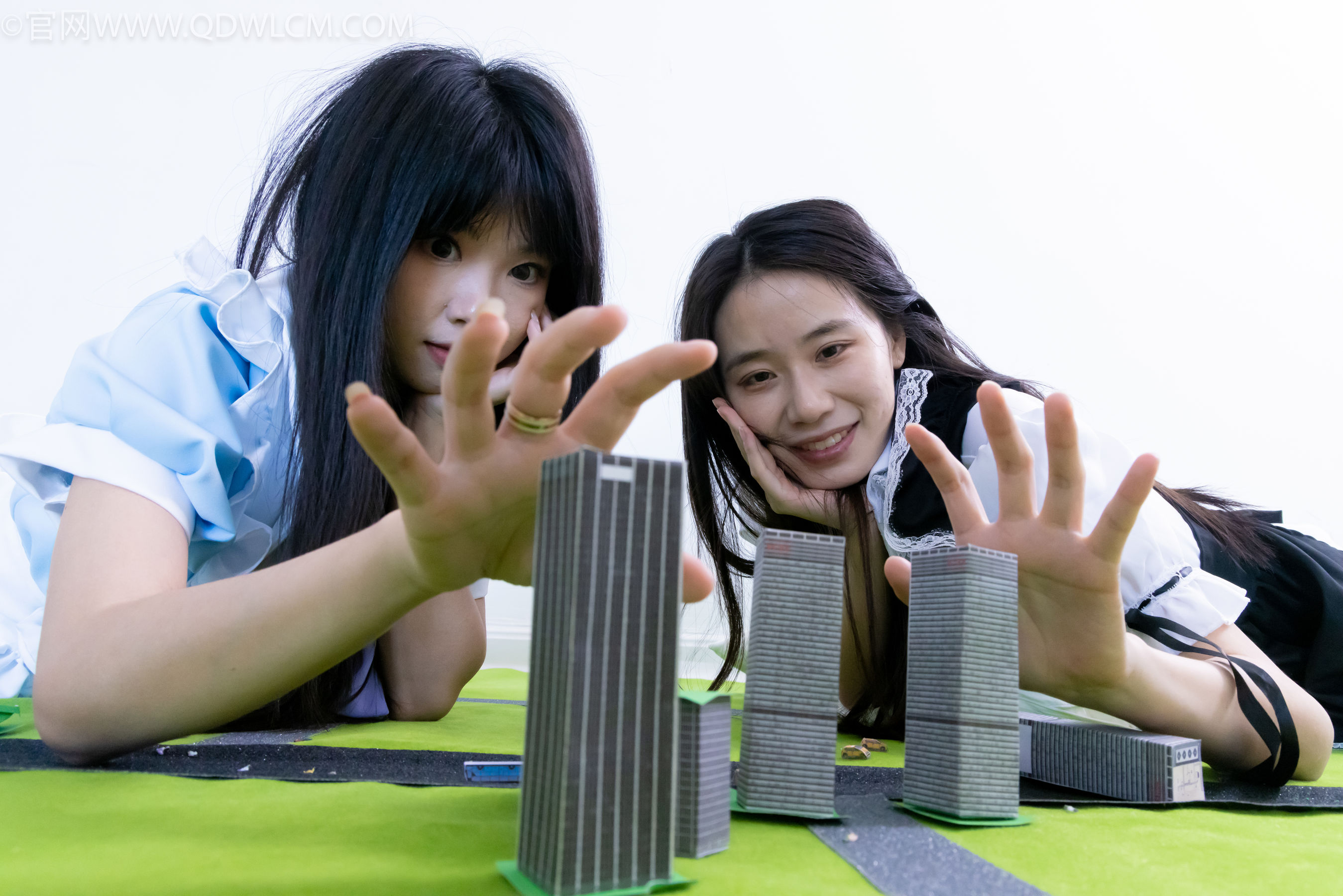 物恋传媒 No.2167 菜菜&米米 -亲密无间/(184P)