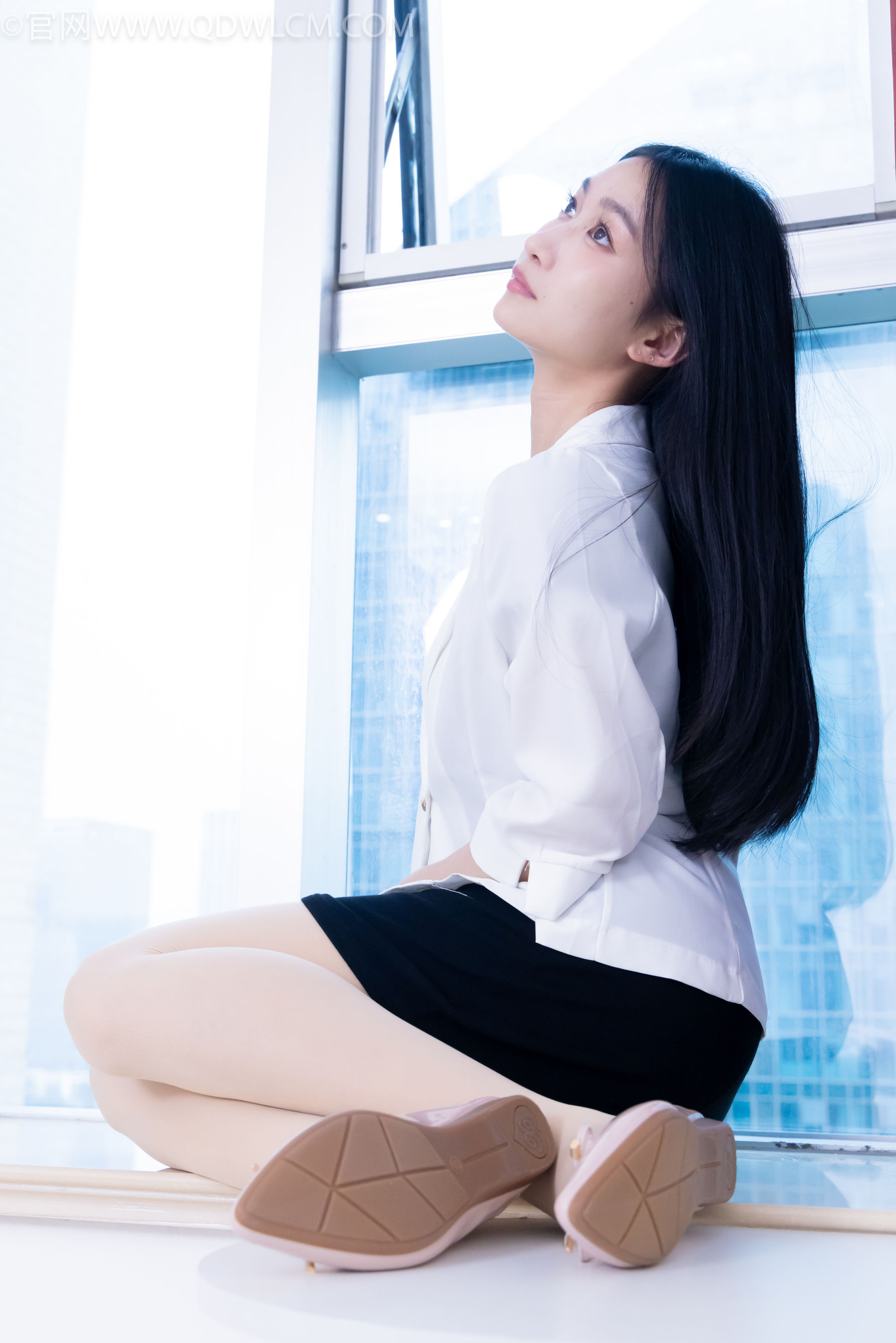 物恋传媒 No.2168 小影 -优雅时刻/(159P)