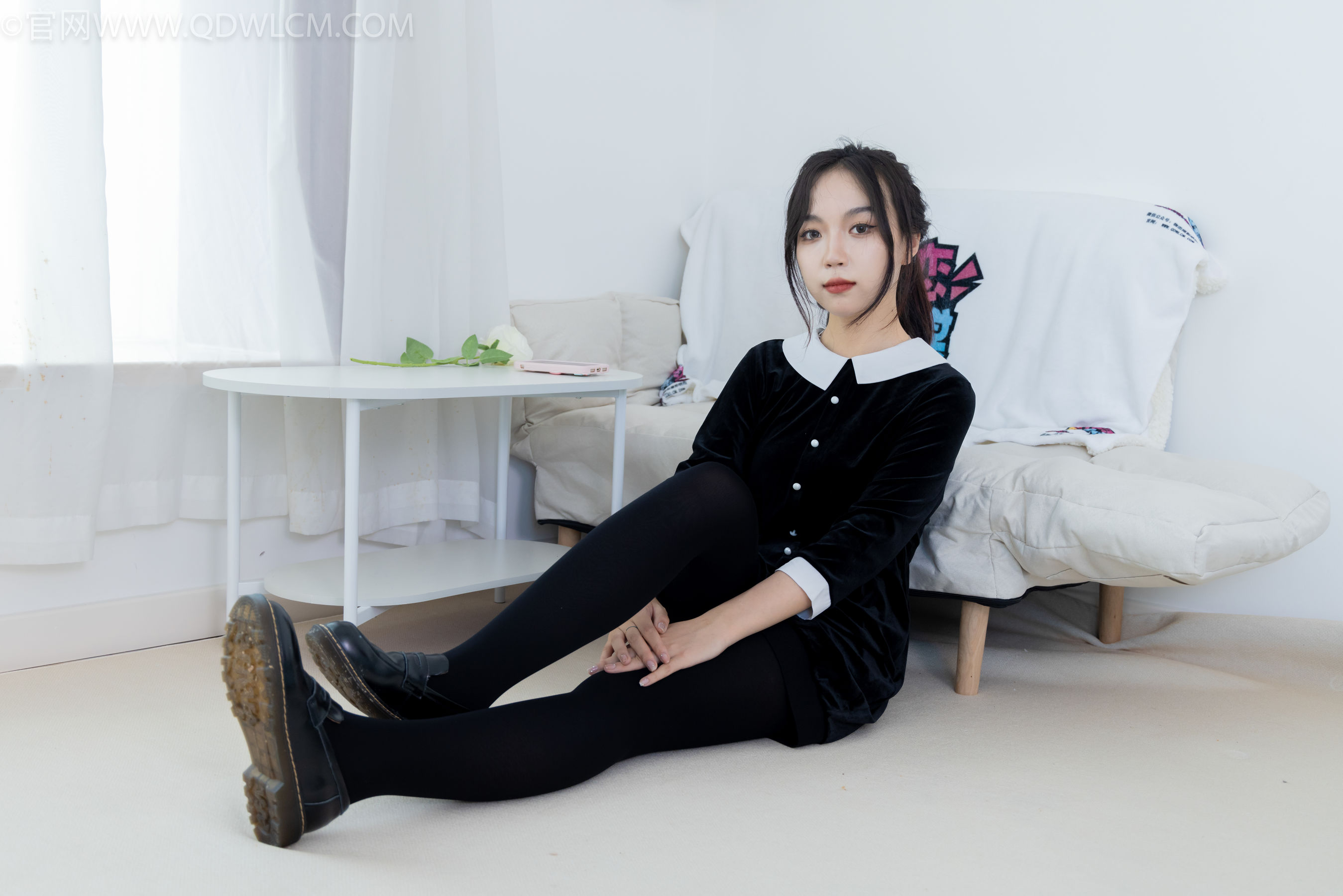 物恋传媒 No.2162 纱纱 -黑色记忆/(162P)