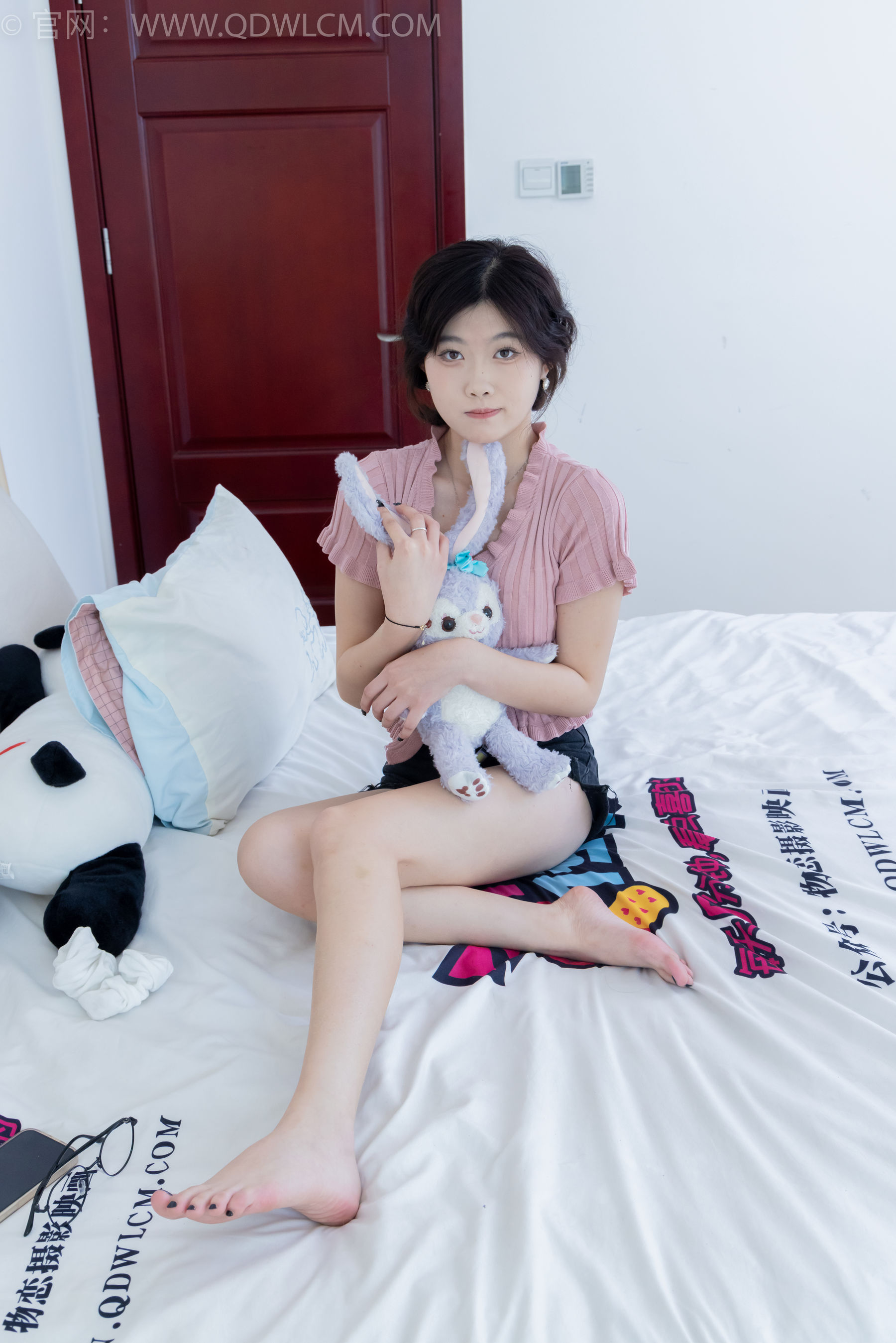 物恋传媒 No.2154 樱桃 -遥望云端/(150P)