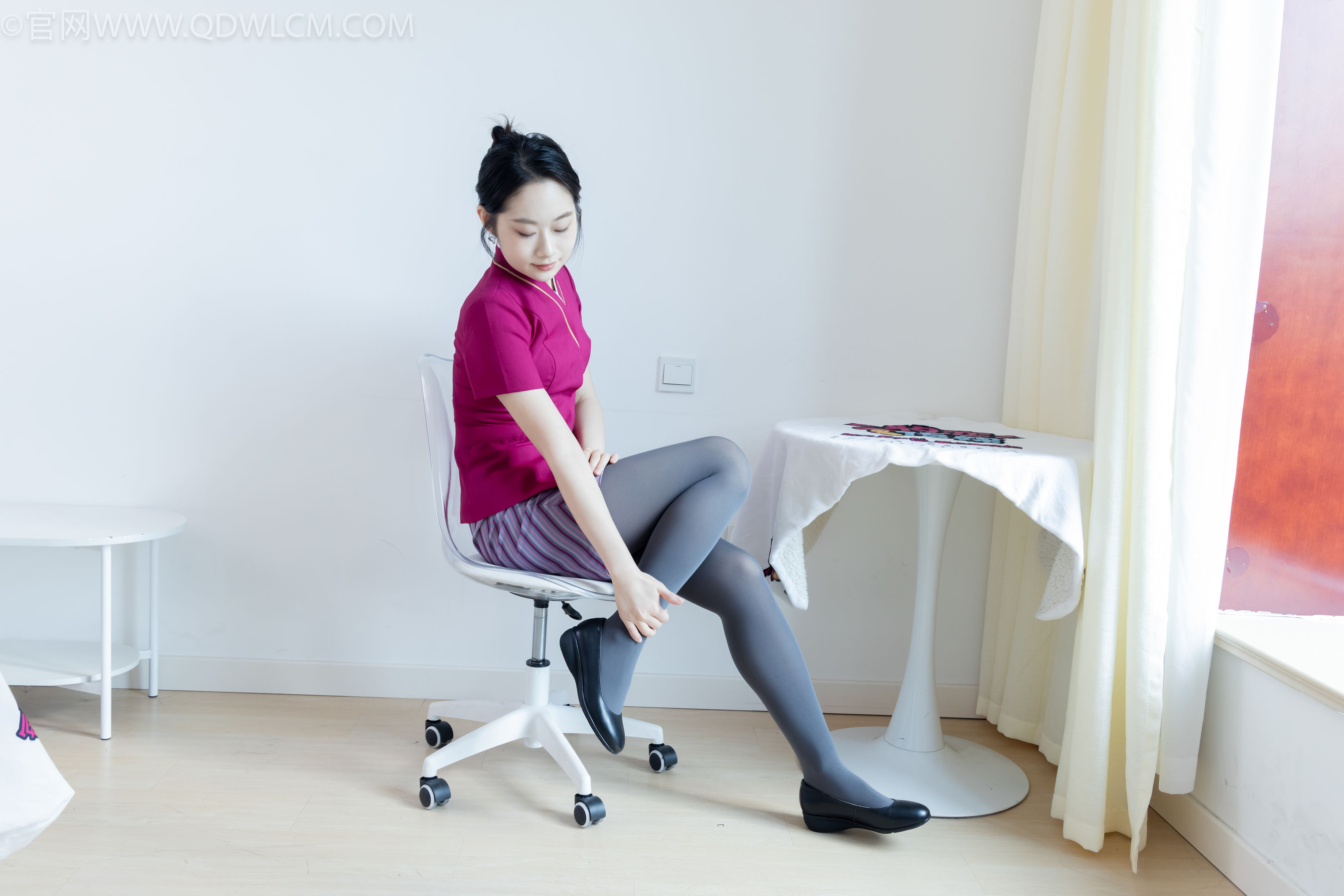 物恋传媒 No.2170 小新 -世界尽头/(166P)