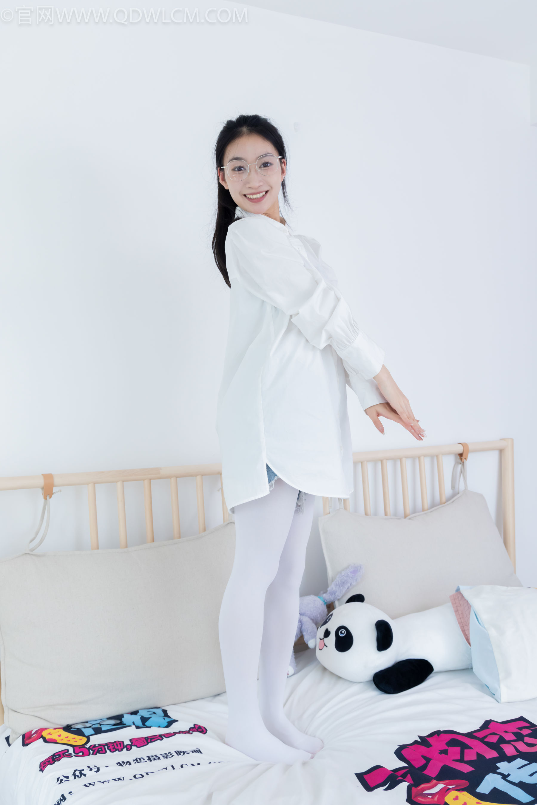 物恋传媒 No.2153 小影 -美好期待/(156P)