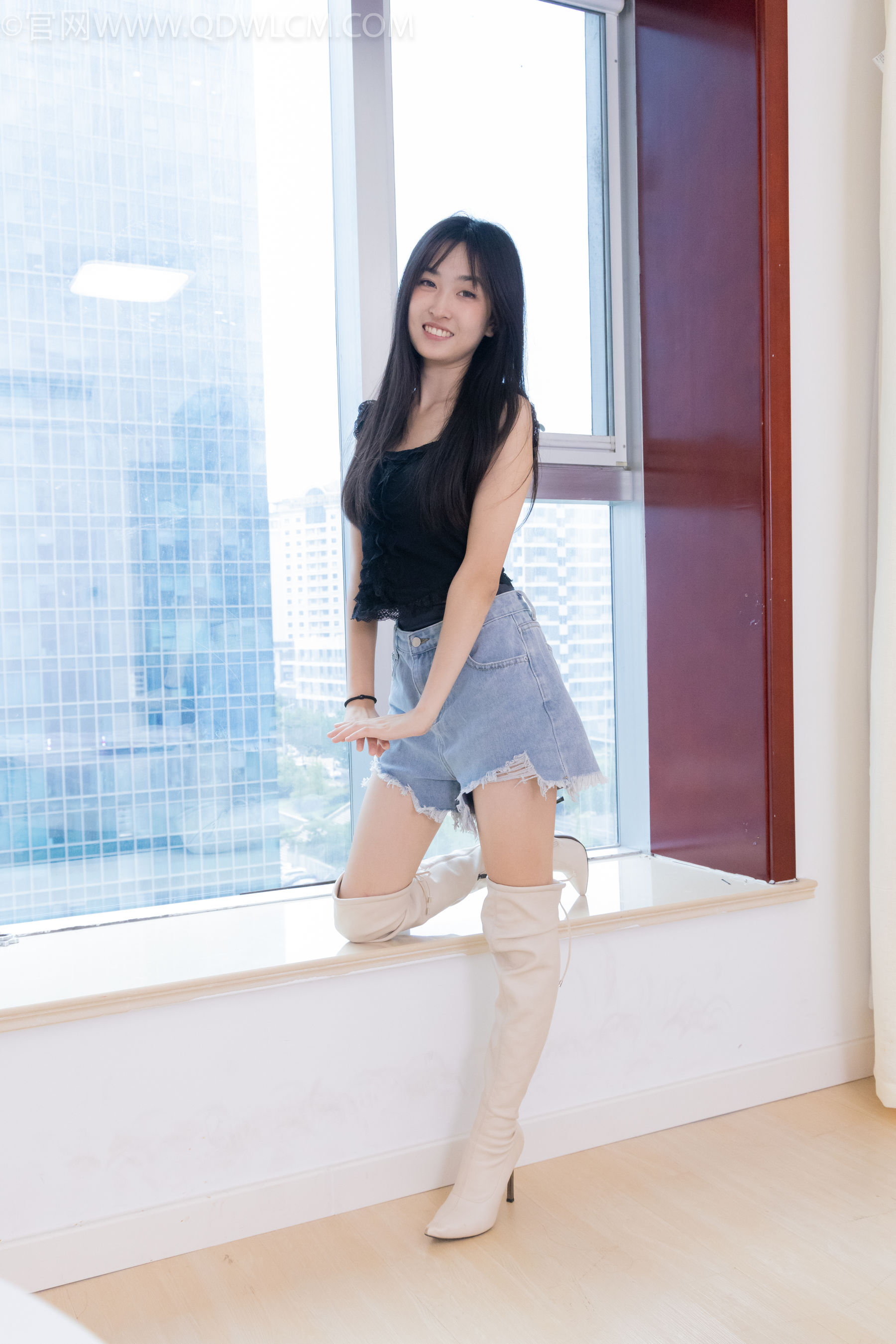 物恋传媒 No.2141 嘉木 -笑容的力量/(173P)