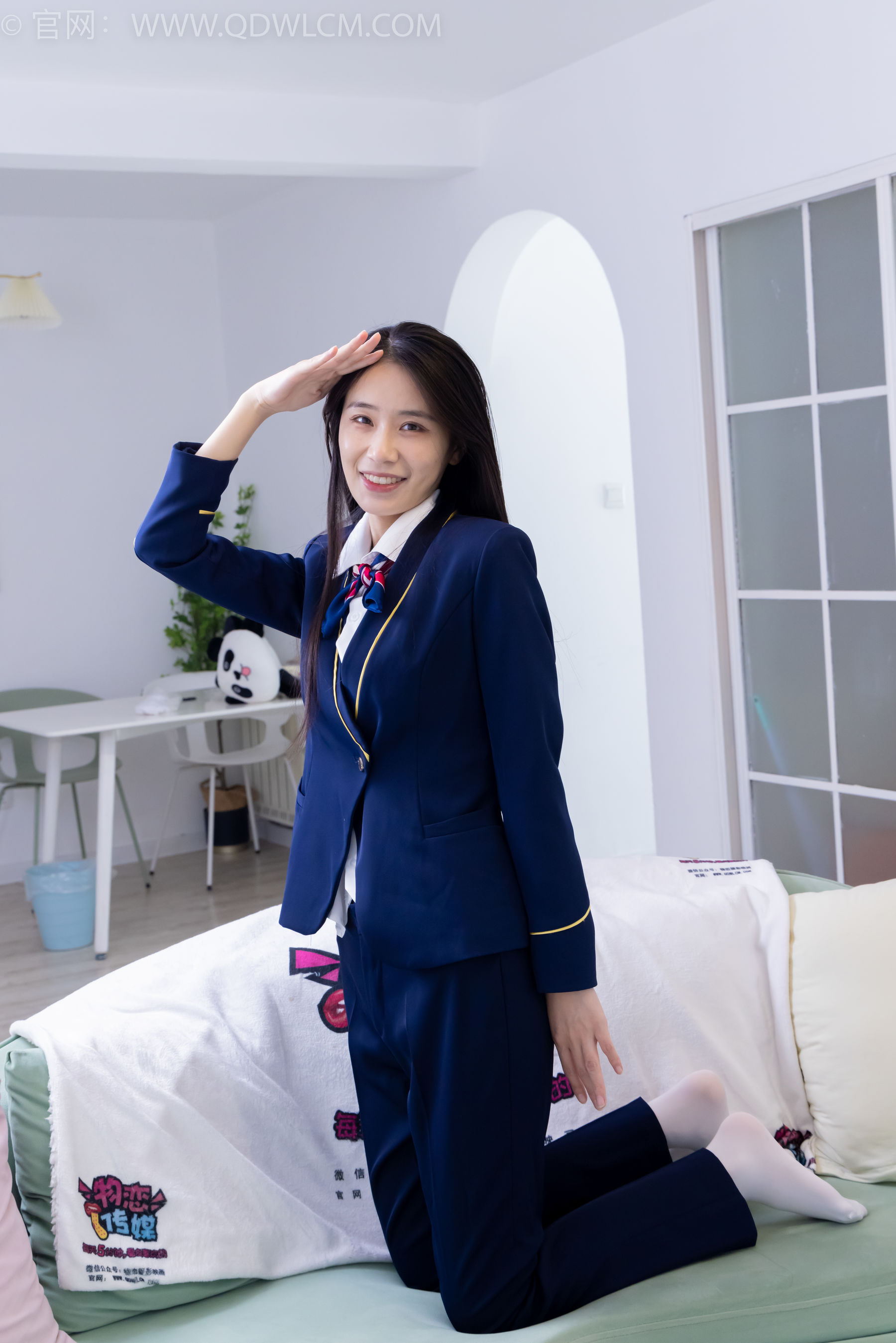 物恋传媒 No.2156 菜菜 -山川与河流/(160P)