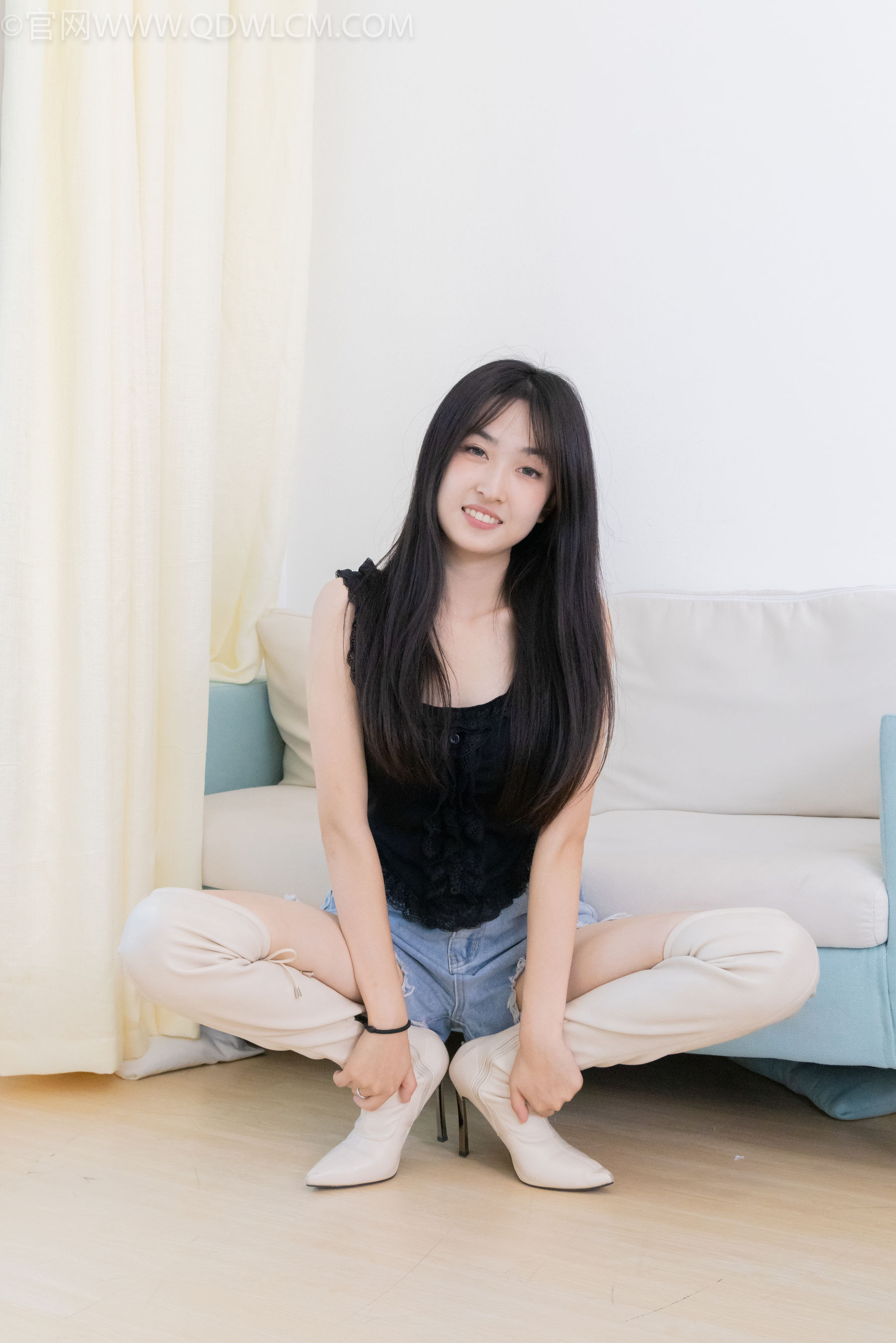 物恋传媒 No.2141 嘉木 -笑容的力量/(173P)