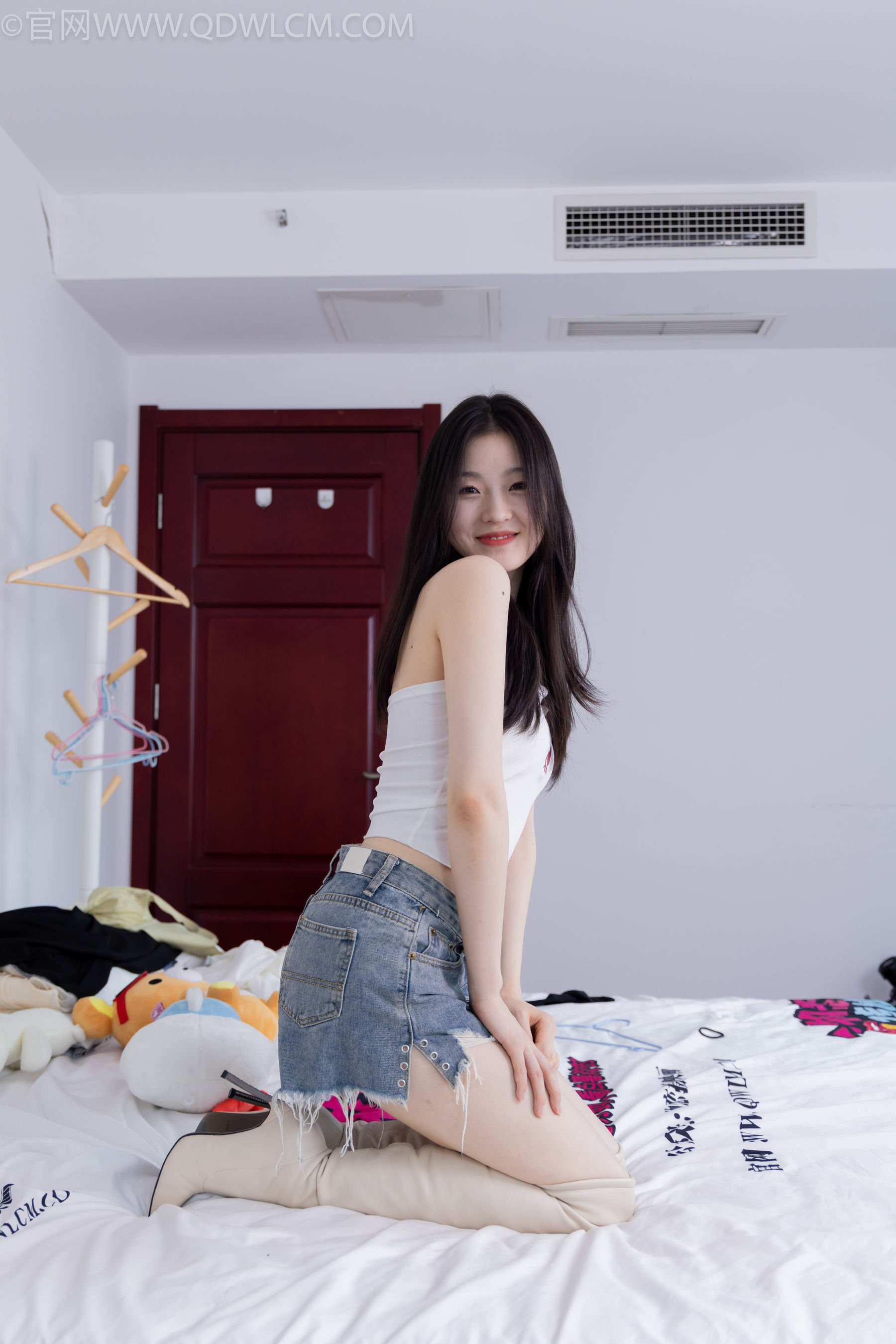 物恋传媒 No.2145 青柠 -眷恋温存/(171P)