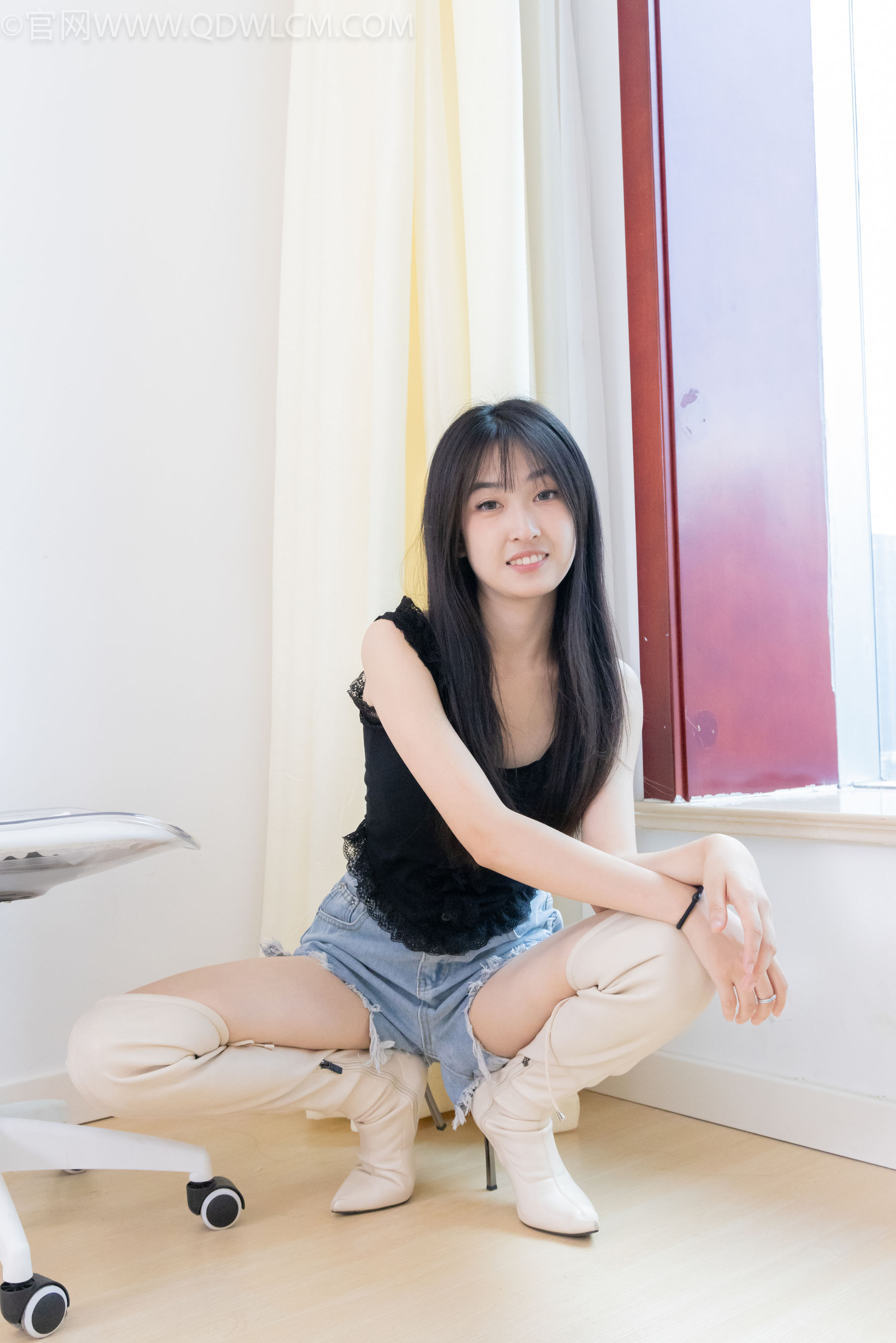 物恋传媒 No.2141 嘉木 -笑容的力量/(173P)