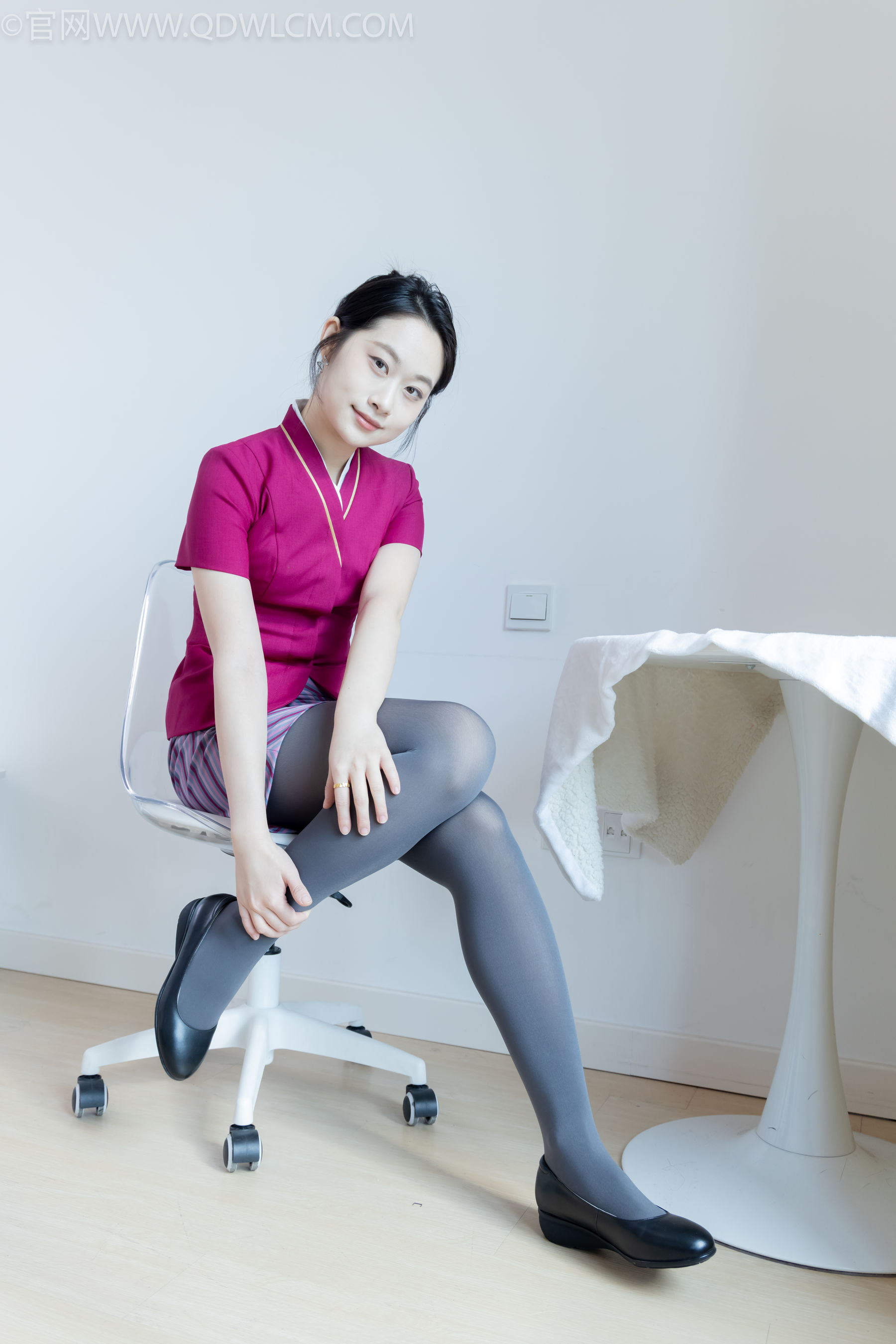 物恋传媒 No.2170 小新 -世界尽头/(166P)