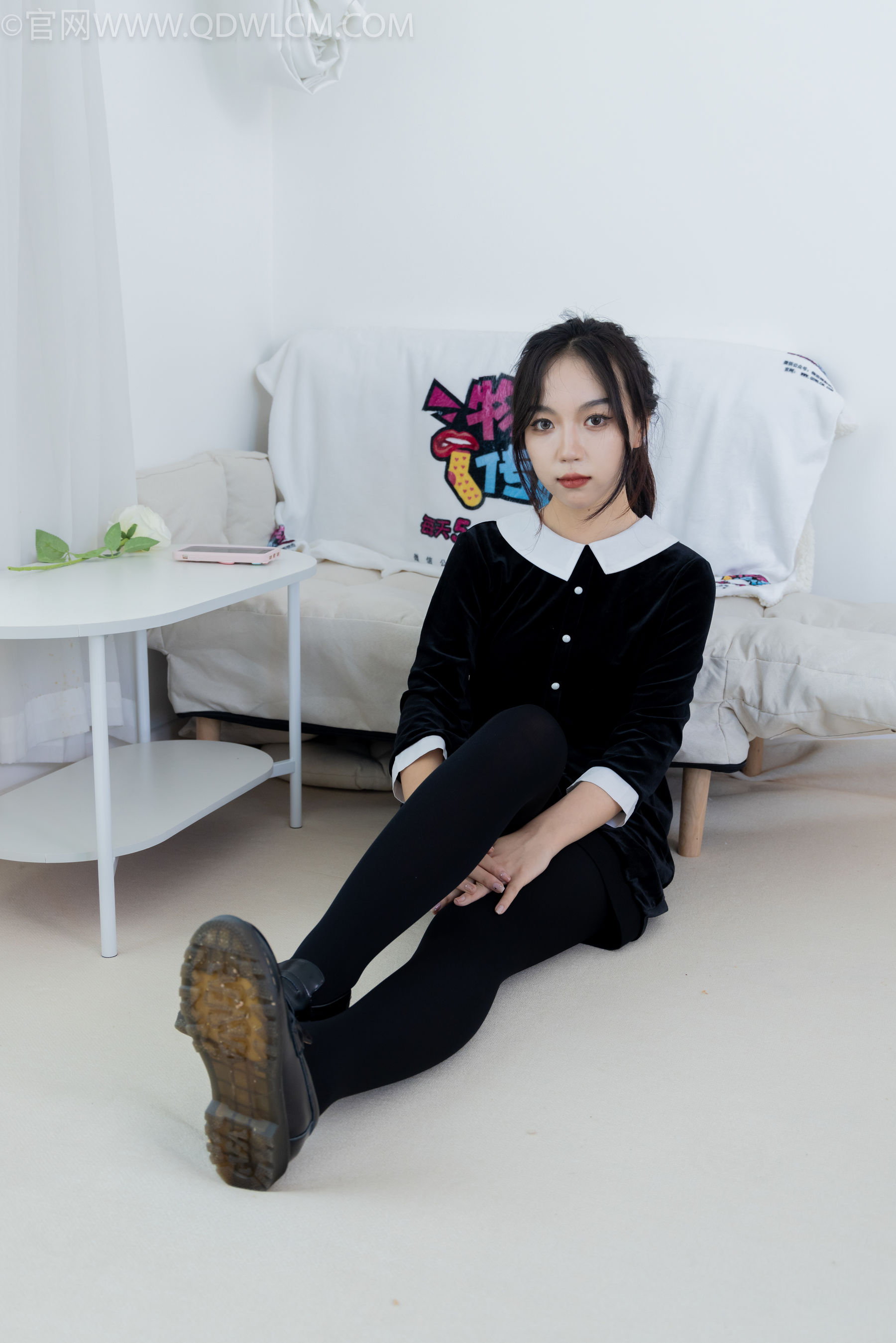 物恋传媒 No.2162 纱纱 -黑色记忆/(162P)