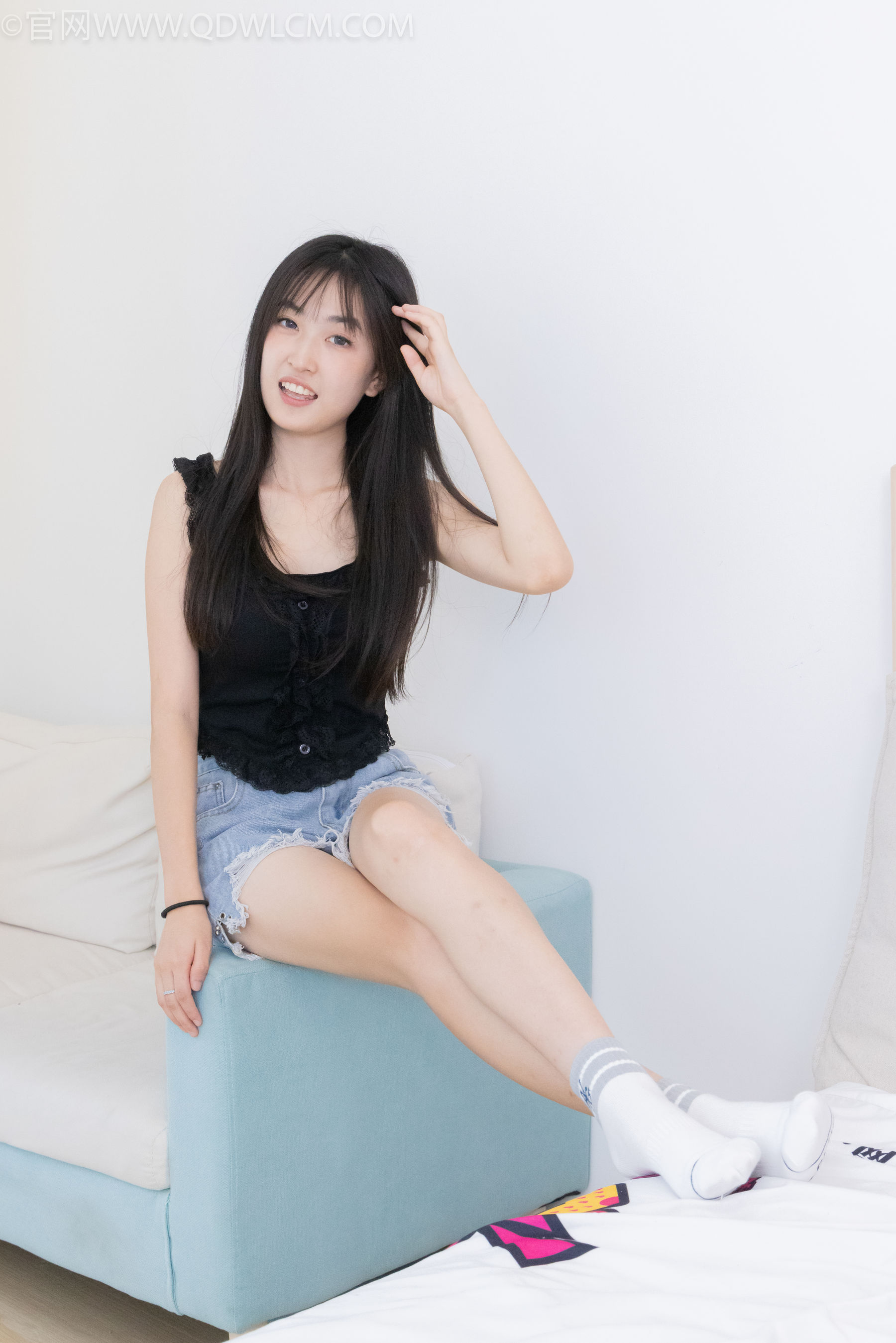 物恋传媒 No.2141 嘉木 -笑容的力量/(173P)