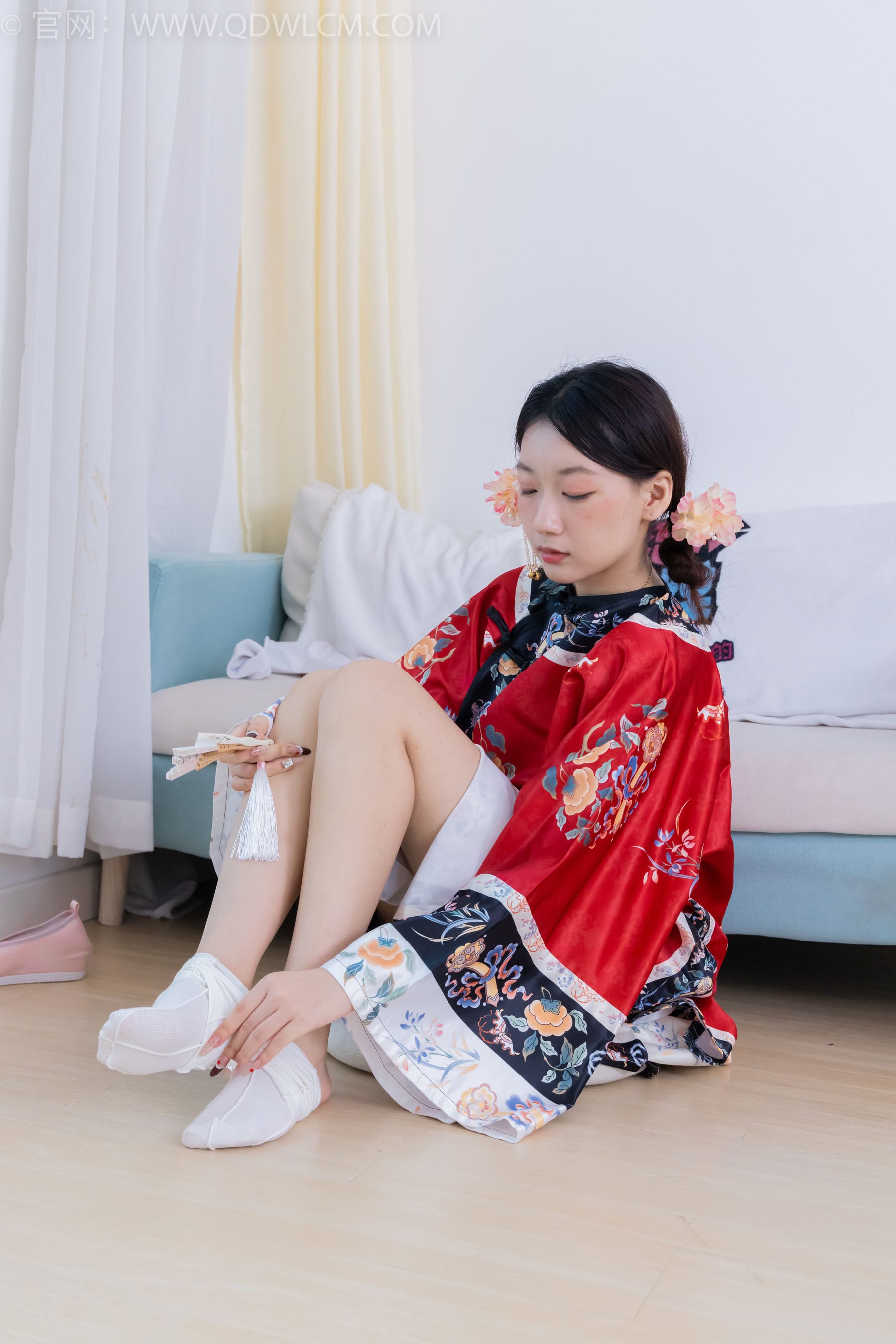 物恋传媒 No.2159 丹丹 -深夜看海/(205P)