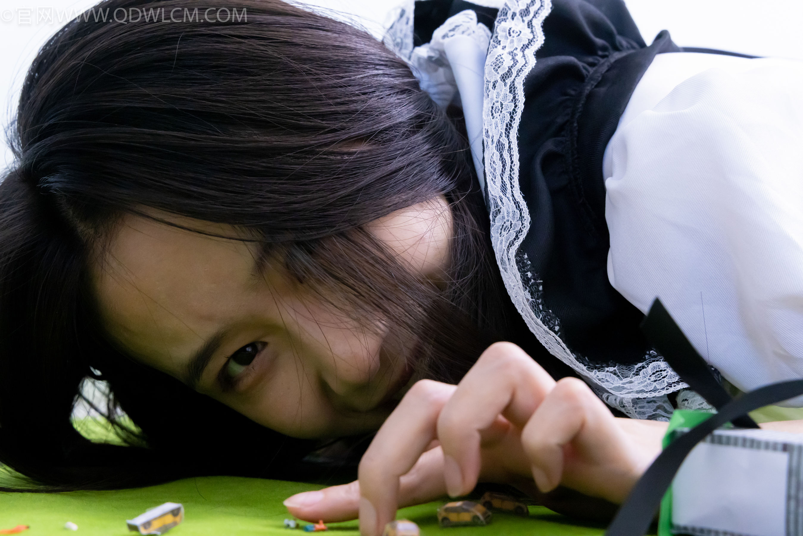 物恋传媒 No.2167 菜菜&米米 -亲密无间/(184P)