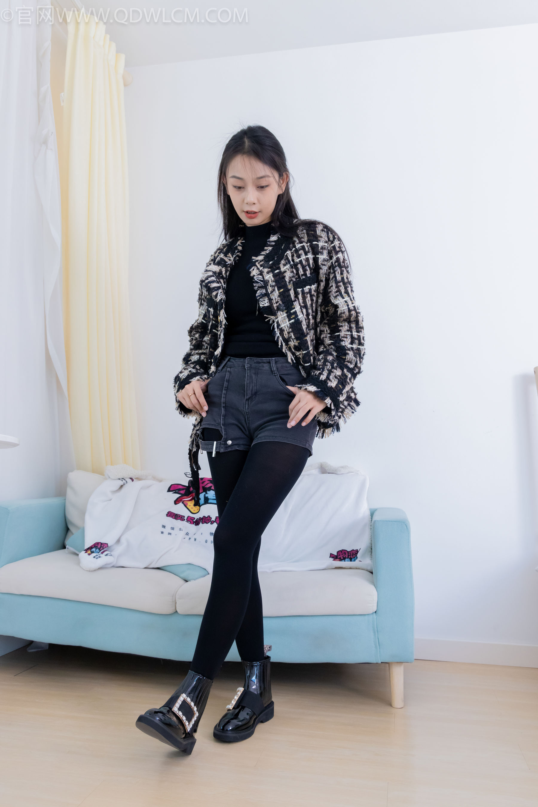 物恋传媒 No.2166 岚岚 -经典记忆/(153P)