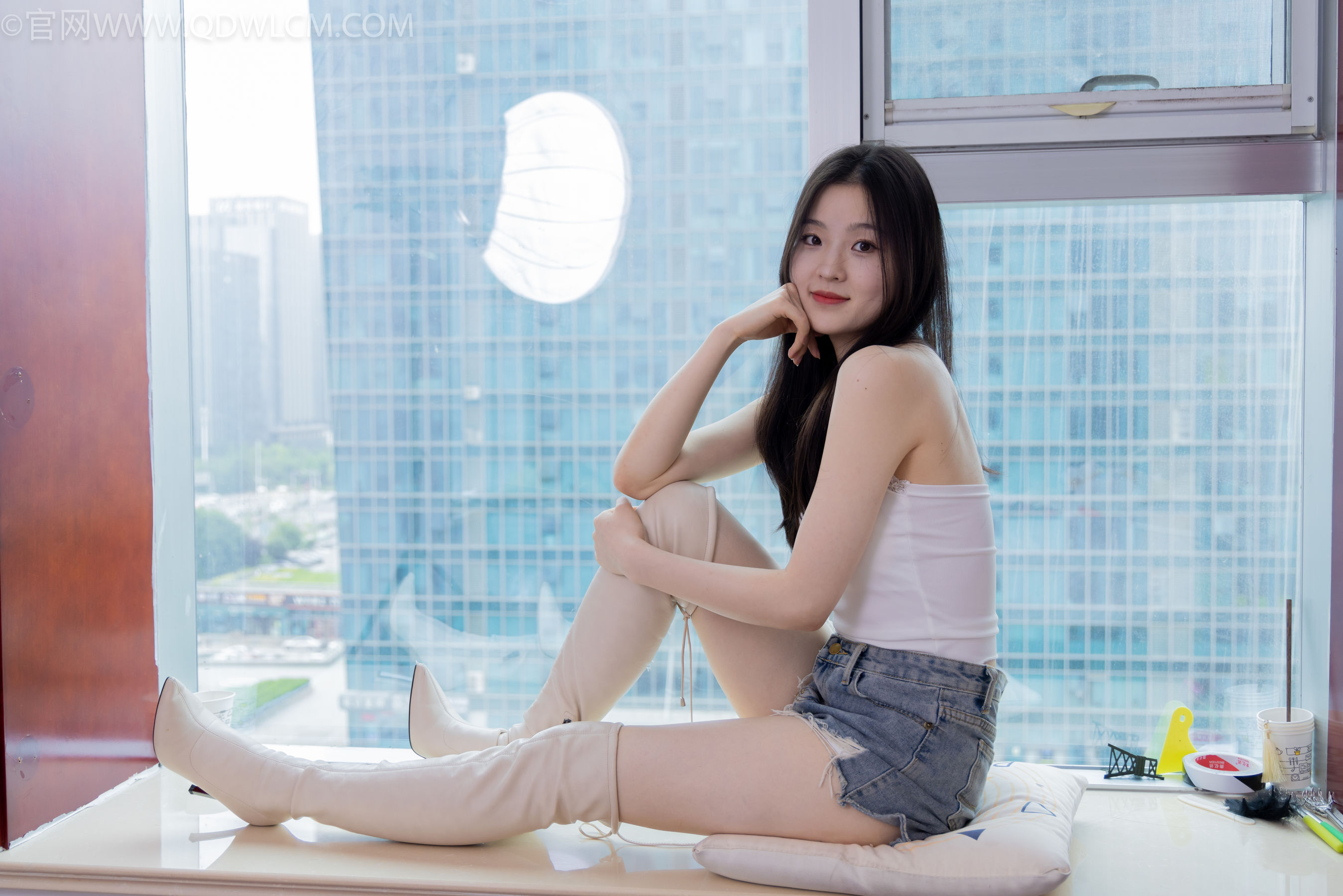 物恋传媒 No.2145 青柠 -眷恋温存/(171P)