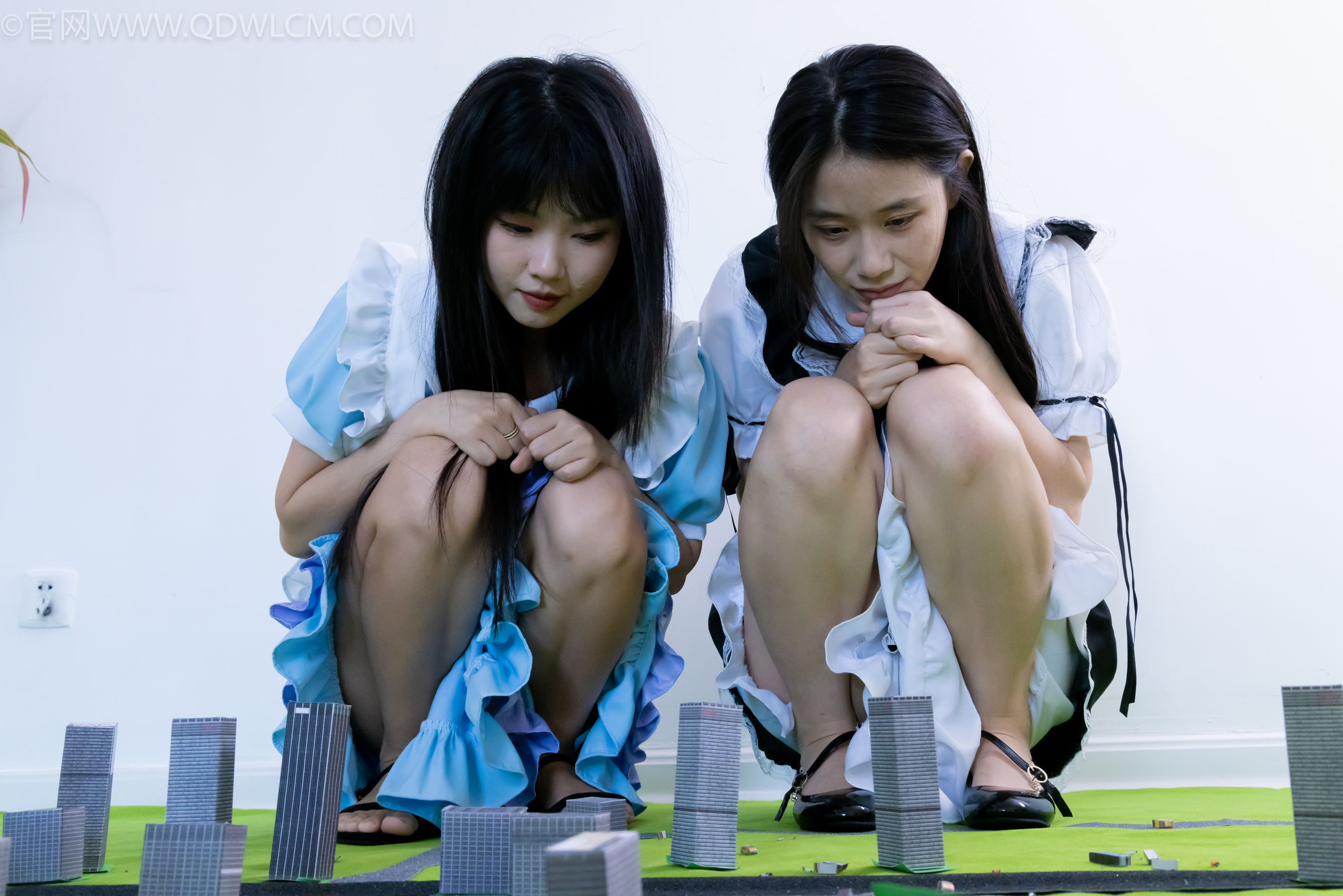 物恋传媒 No.2167 菜菜&米米 -亲密无间/(184P)