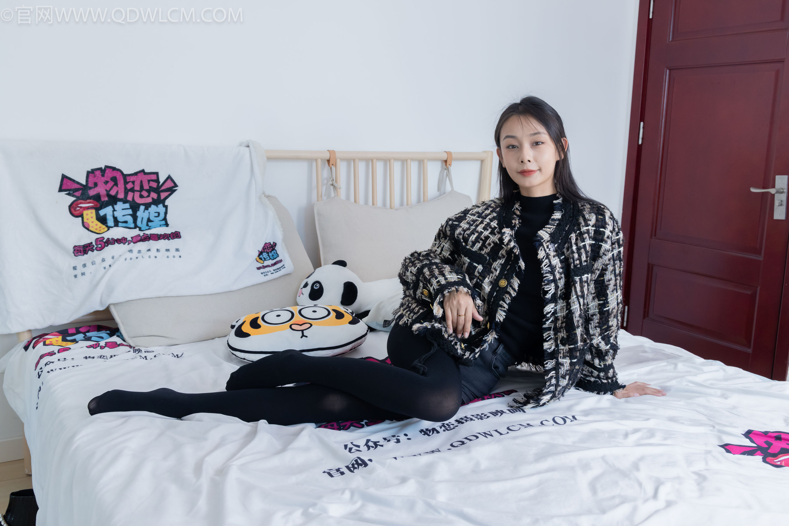 物恋传媒 No.2166 岚岚 -经典记忆/(153P)