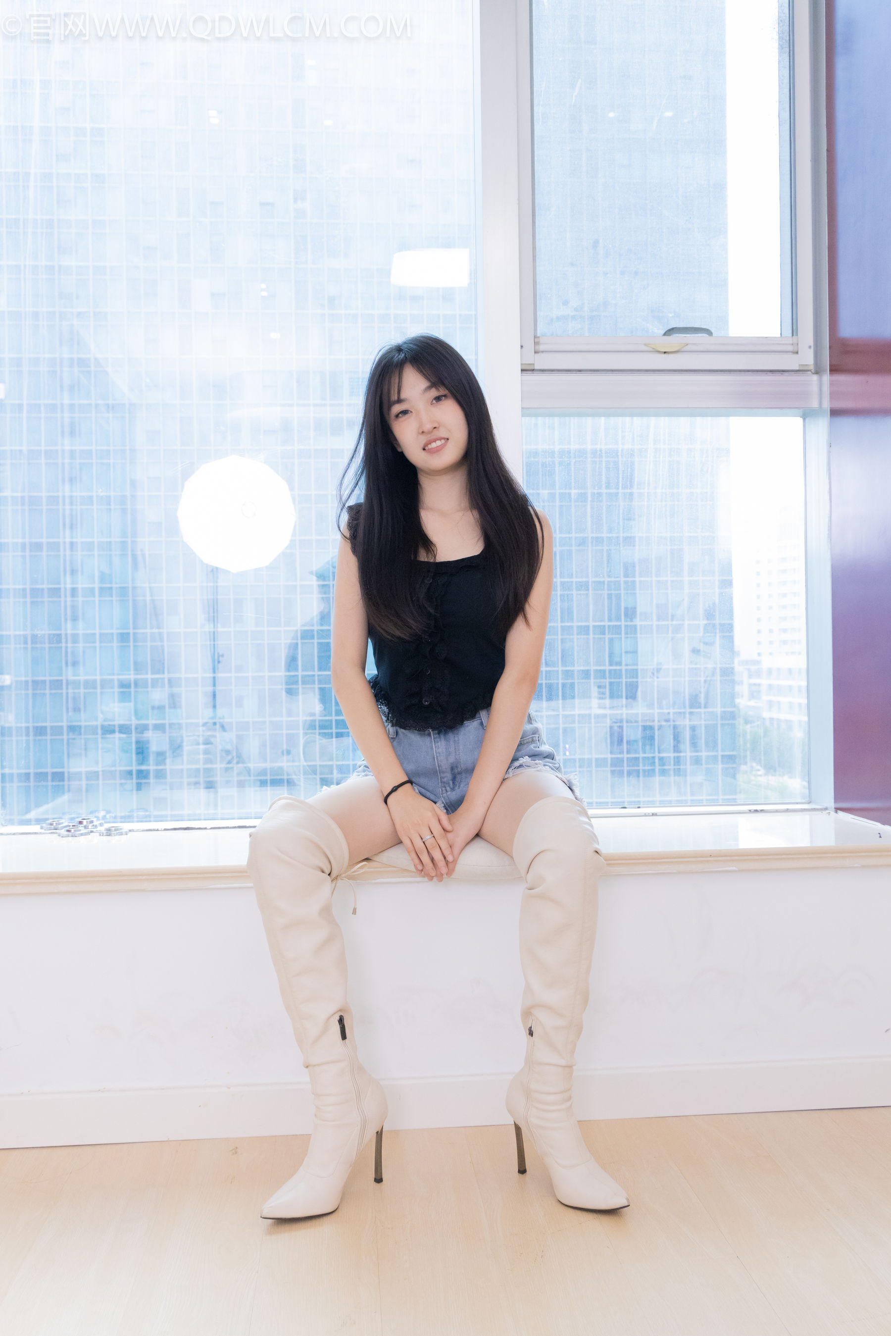 物恋传媒 No.2141 嘉木 -笑容的力量/(173P)