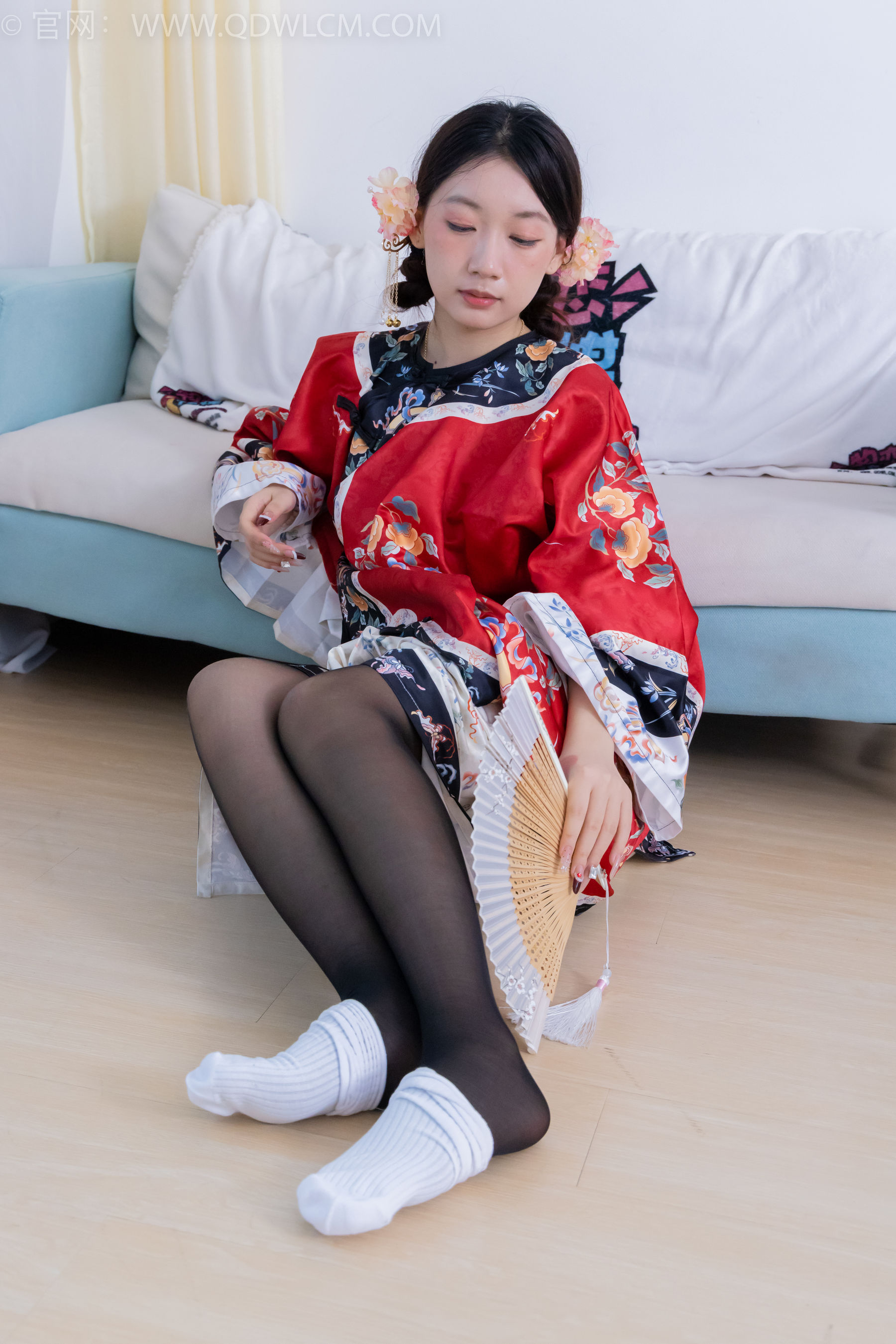 物恋传媒 No.2159 丹丹 -深夜看海/(205P)