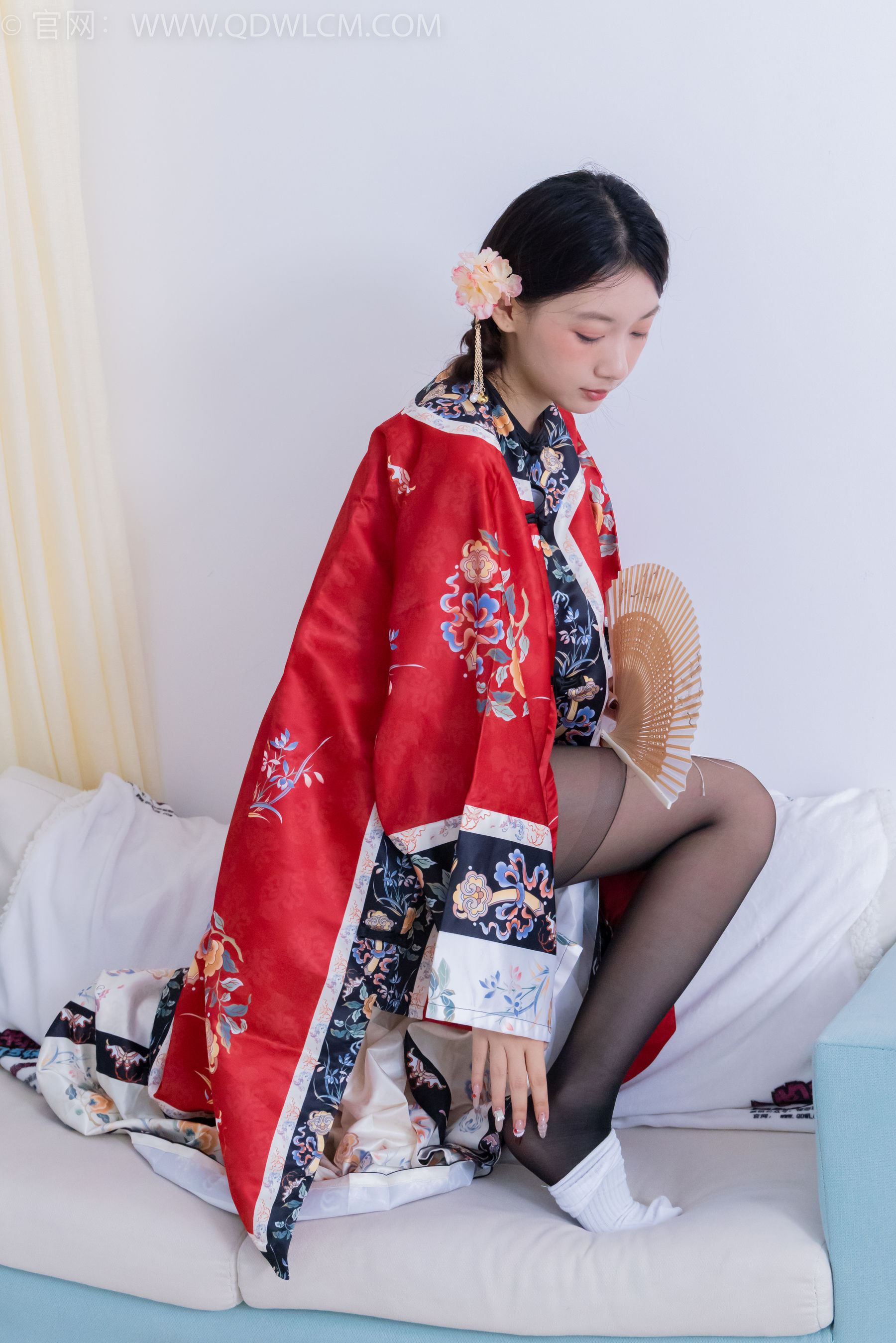 物恋传媒 No.2159 丹丹 -深夜看海/(205P)