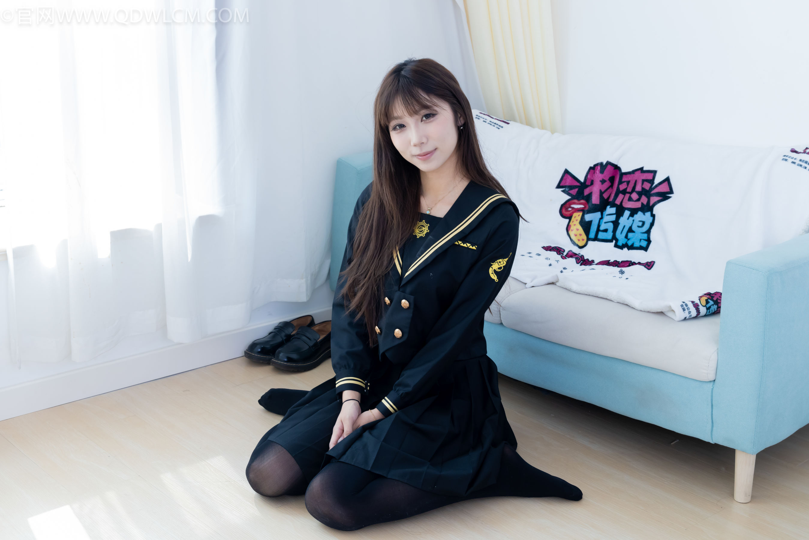 物恋传媒 No.2163 泡泡 -重回校园/(158P)