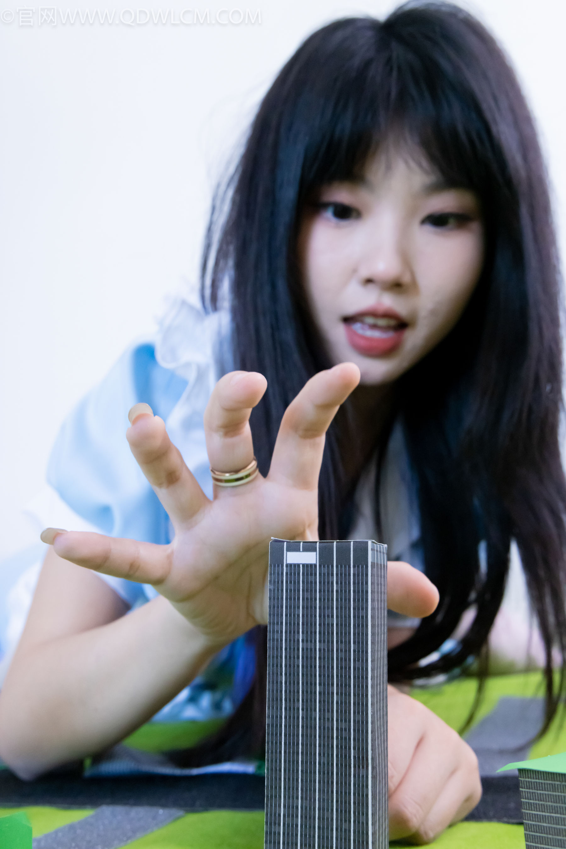 物恋传媒 No.2167 菜菜&米米 -亲密无间/(184P)