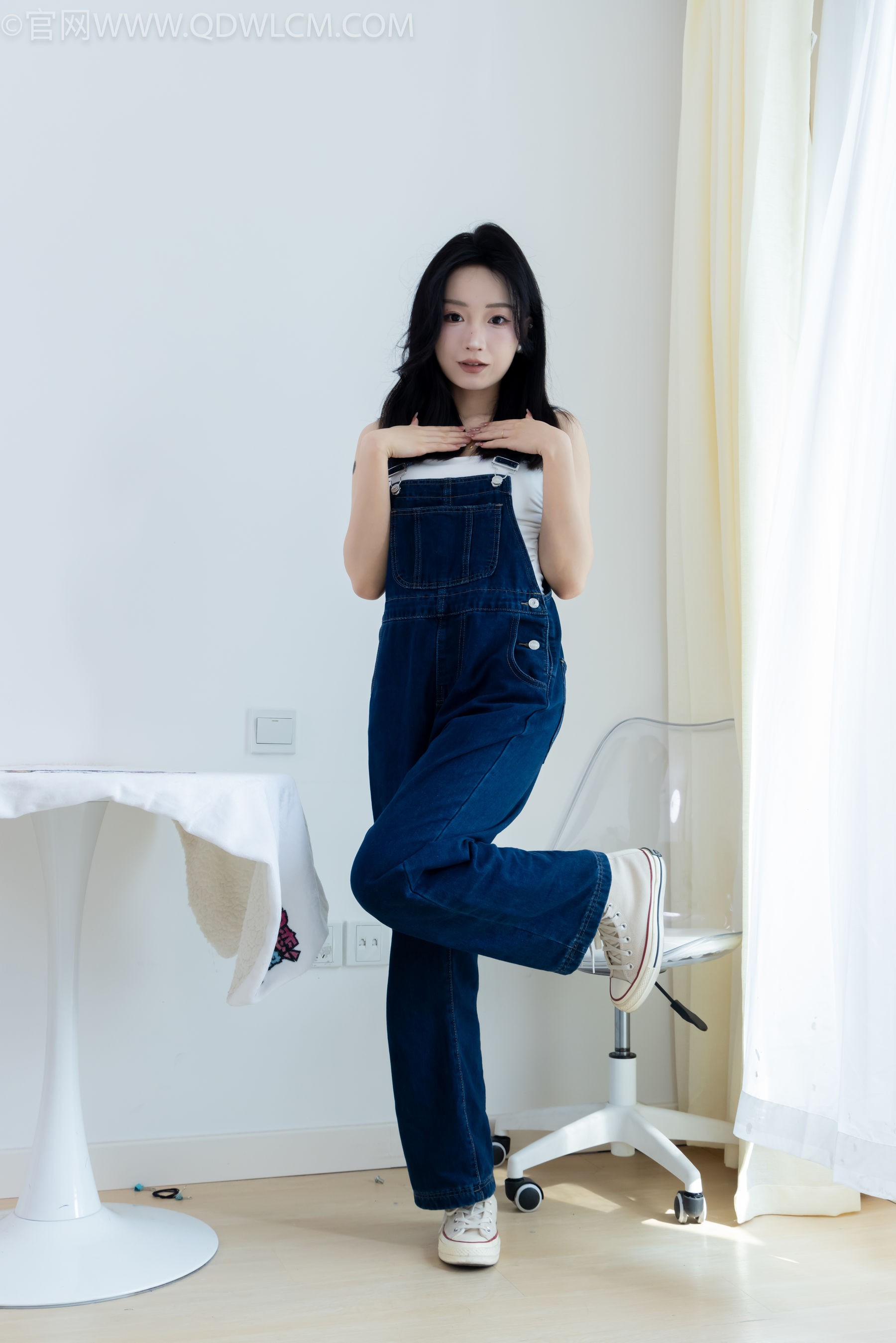 物恋传媒 No.2152 嘟嘟 -云卷云舒/(163P)