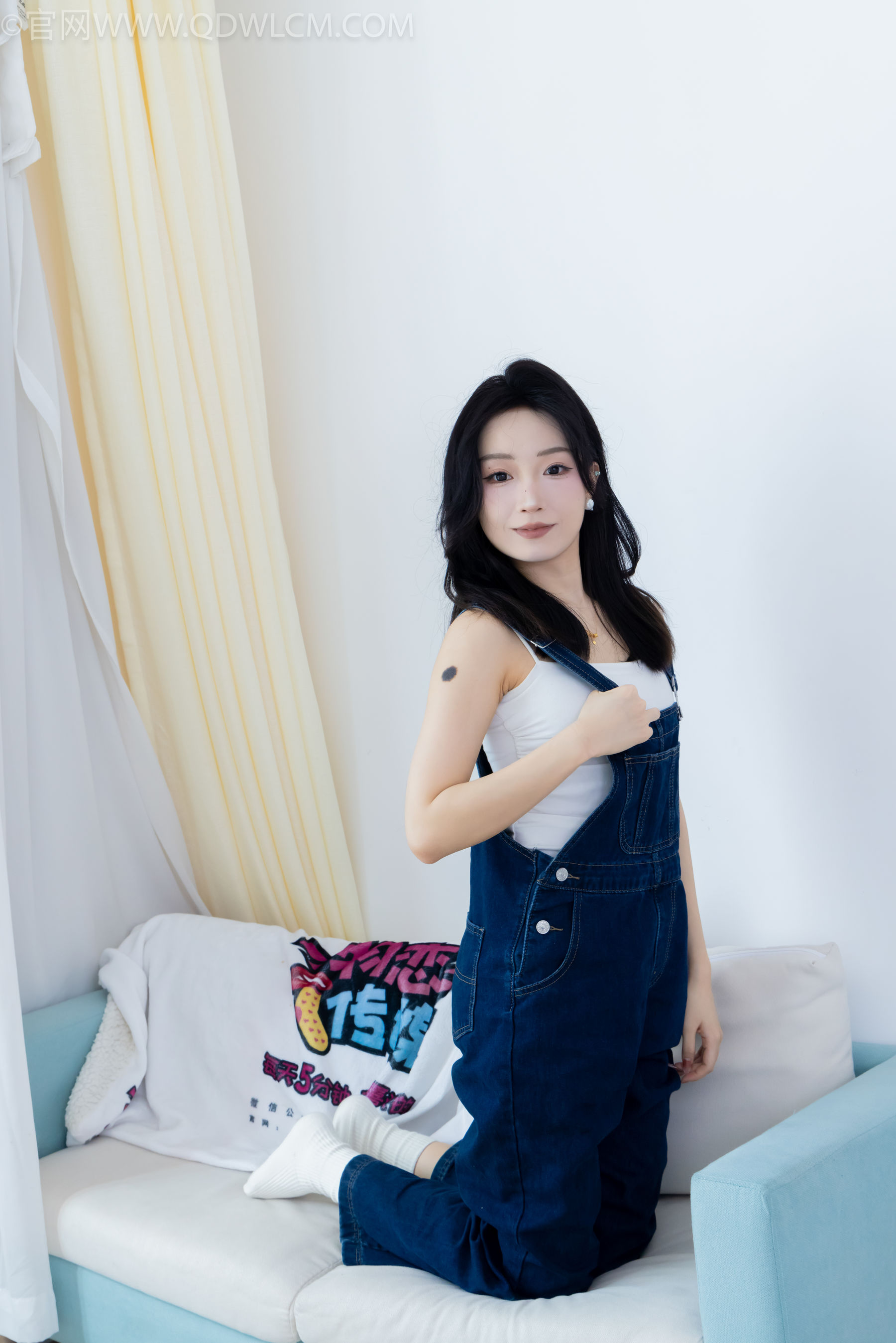 物恋传媒 No.2152 嘟嘟 -云卷云舒/(163P)