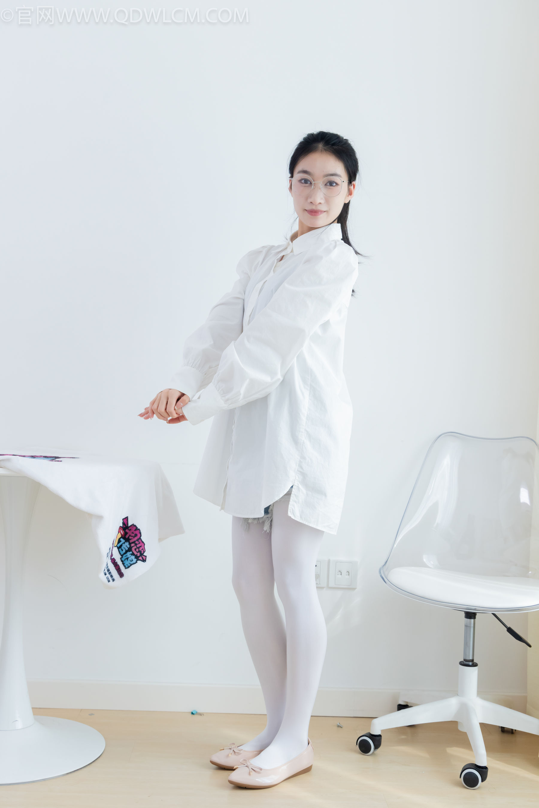 物恋传媒 No.2153 小影 -美好期待/(156P)