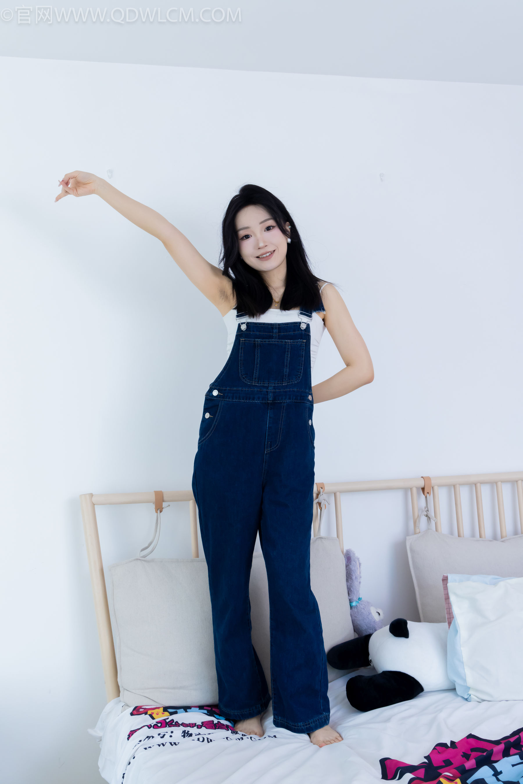 物恋传媒 No.2152 嘟嘟 -云卷云舒/(163P)