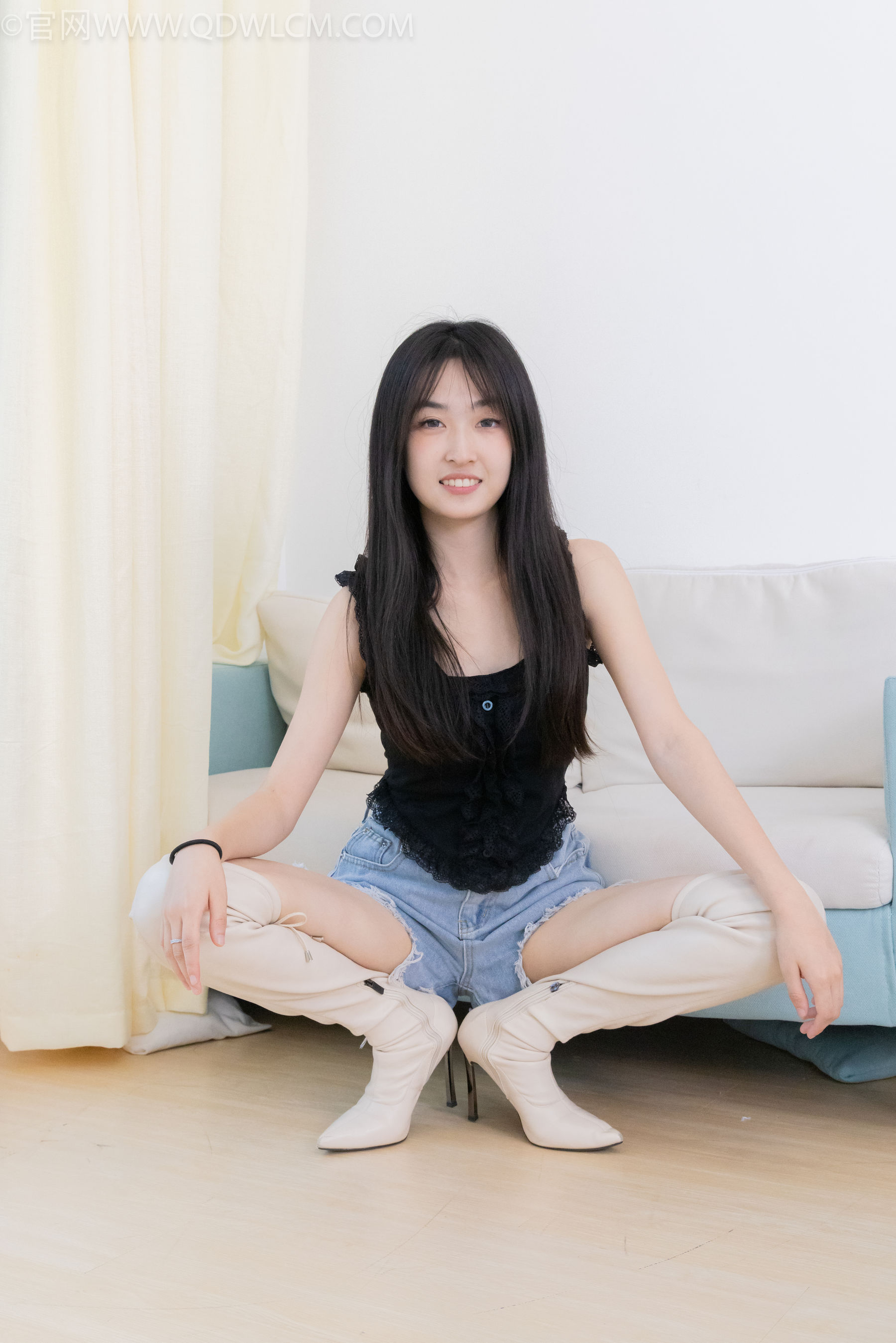 物恋传媒 No.2141 嘉木 -笑容的力量/(173P)