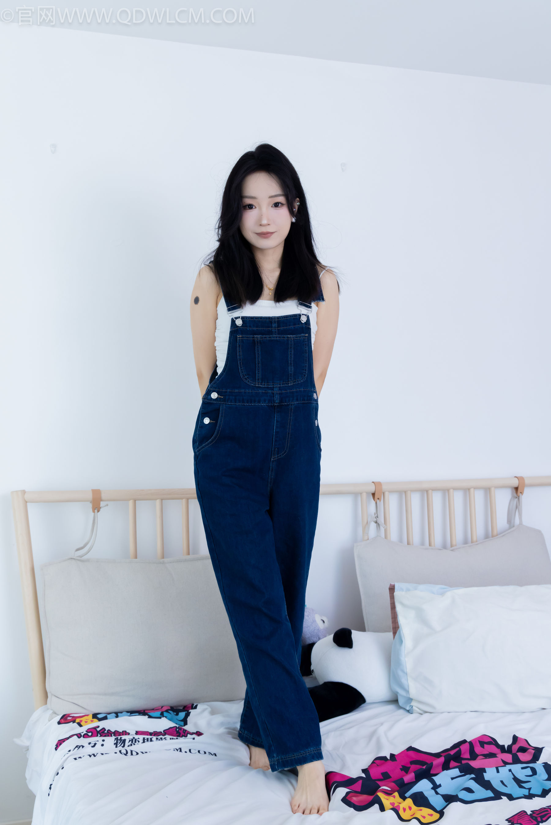 物恋传媒 No.2152 嘟嘟 -云卷云舒/(163P)