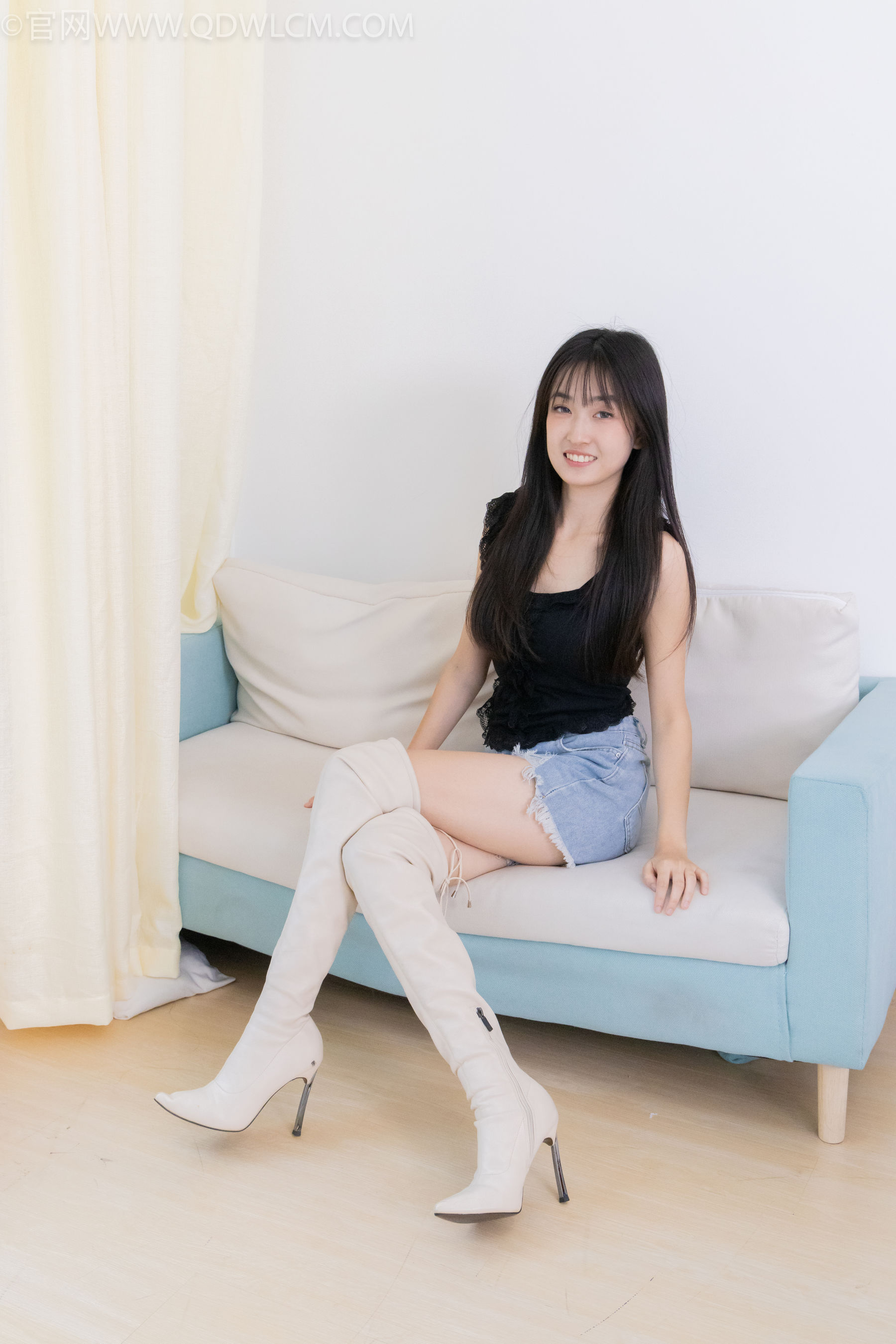 物恋传媒 No.2141 嘉木 -笑容的力量/(173P)