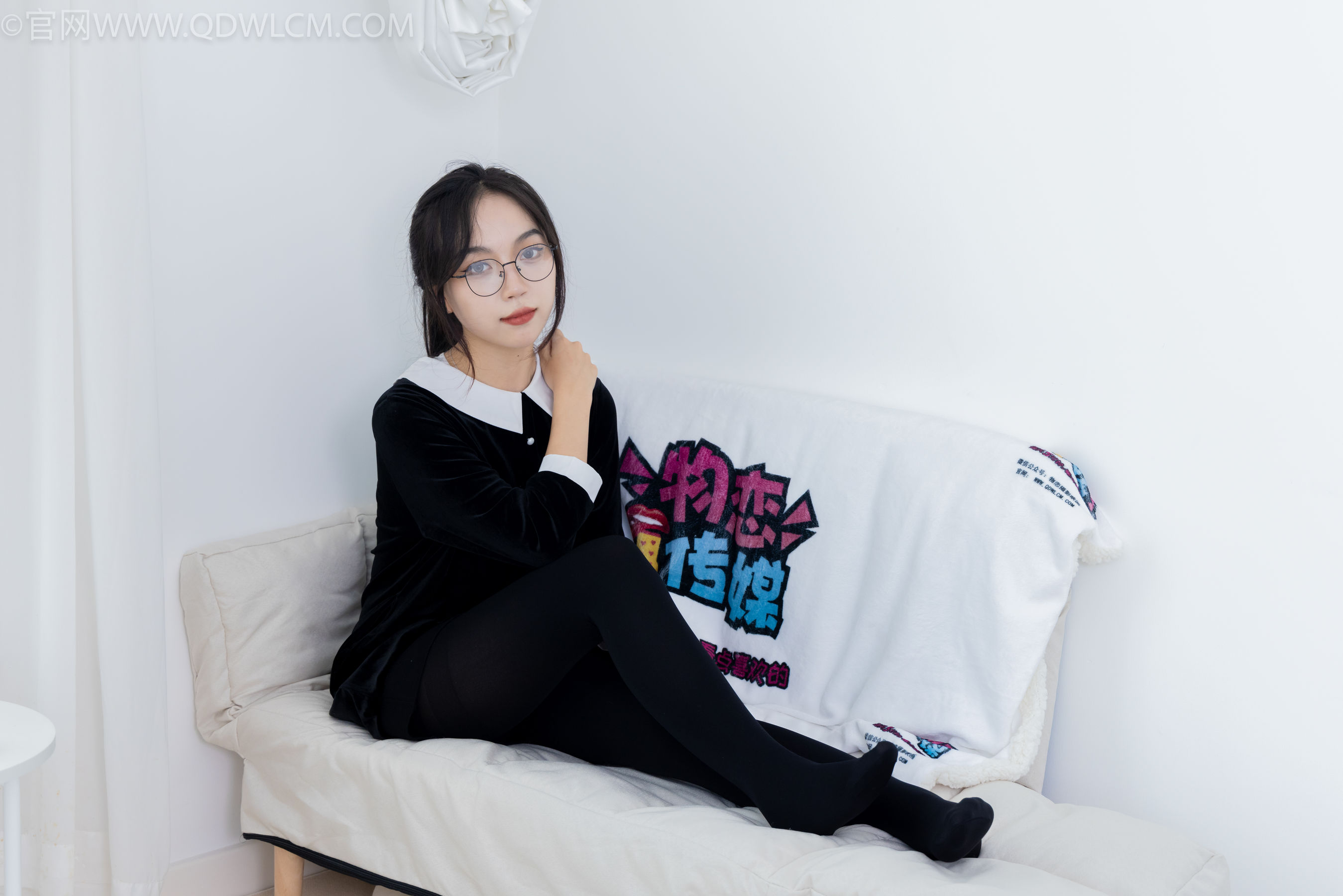 物恋传媒 No.2162 纱纱 -黑色记忆/(162P)