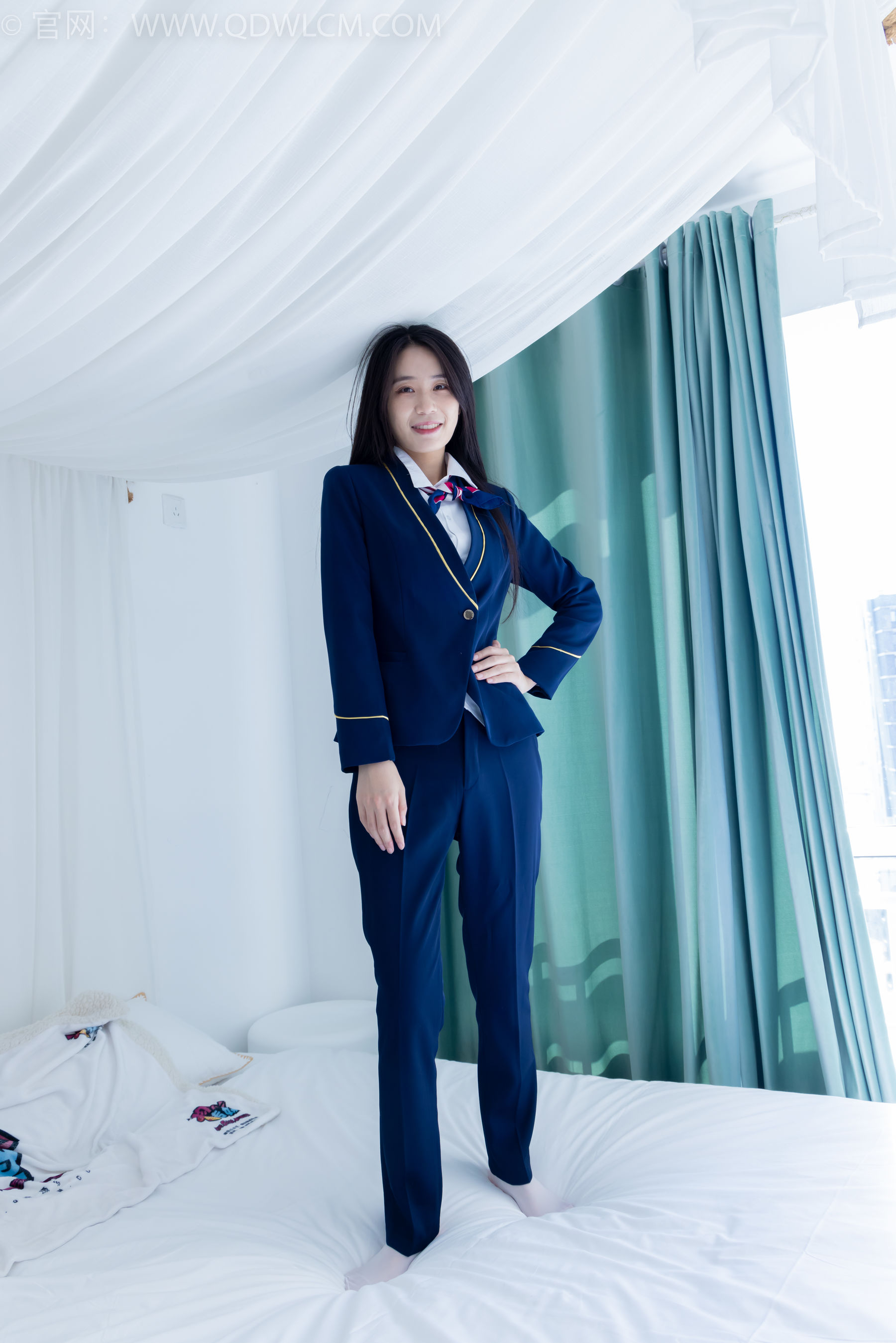 物恋传媒 No.2156 菜菜 -山川与河流/(160P)