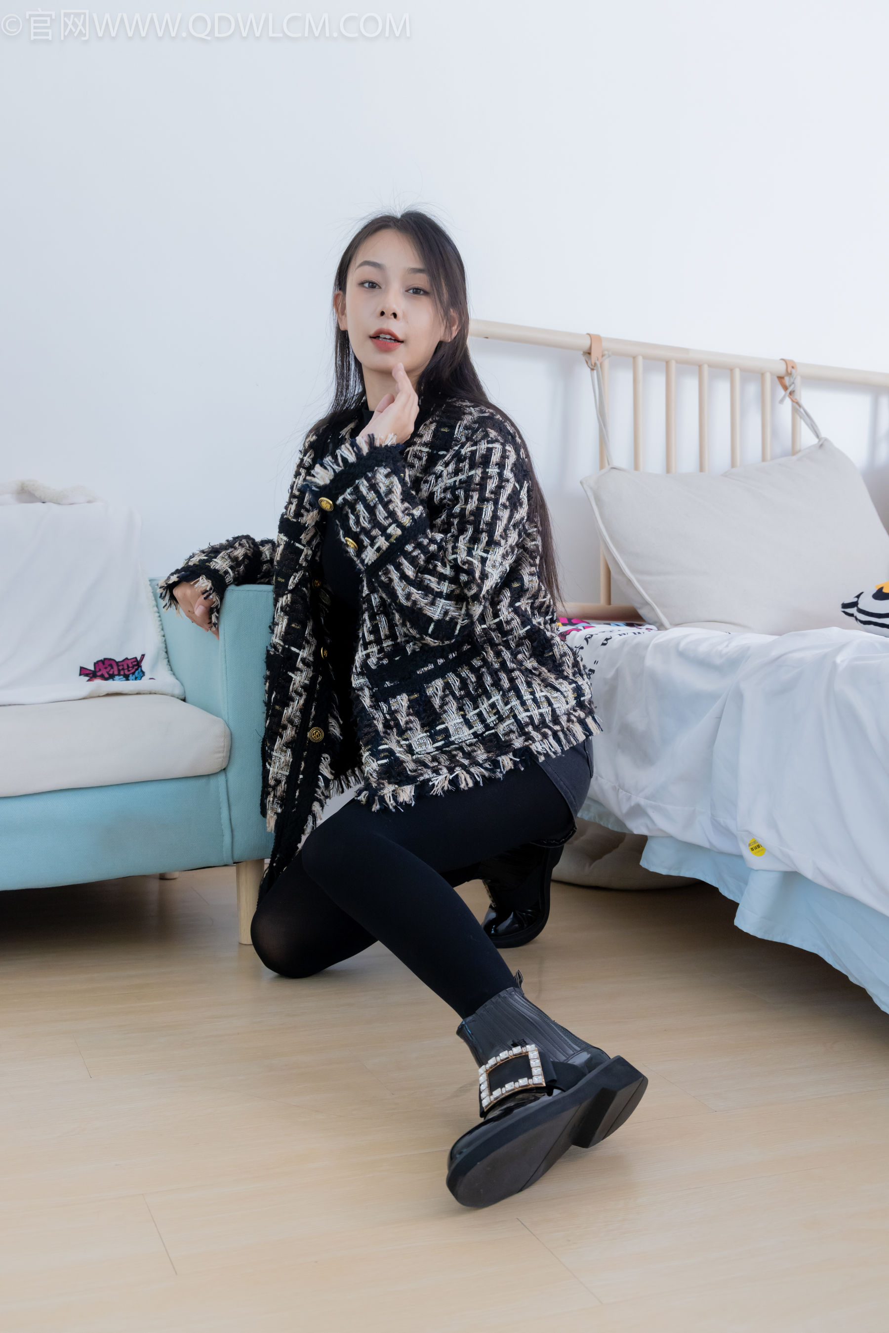 物恋传媒 No.2166 岚岚 -经典记忆/(153P)