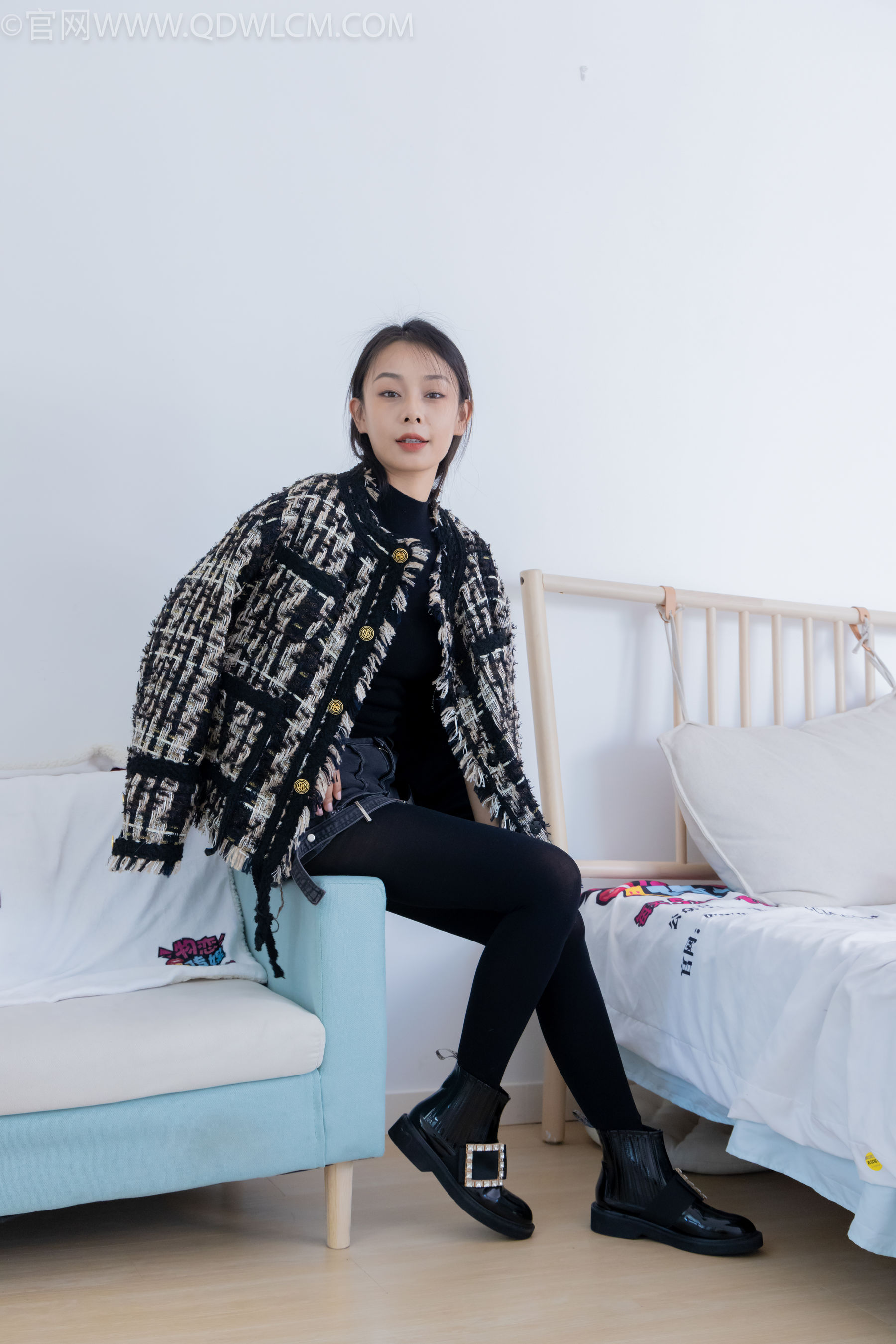 物恋传媒 No.2166 岚岚 -经典记忆/(153P)