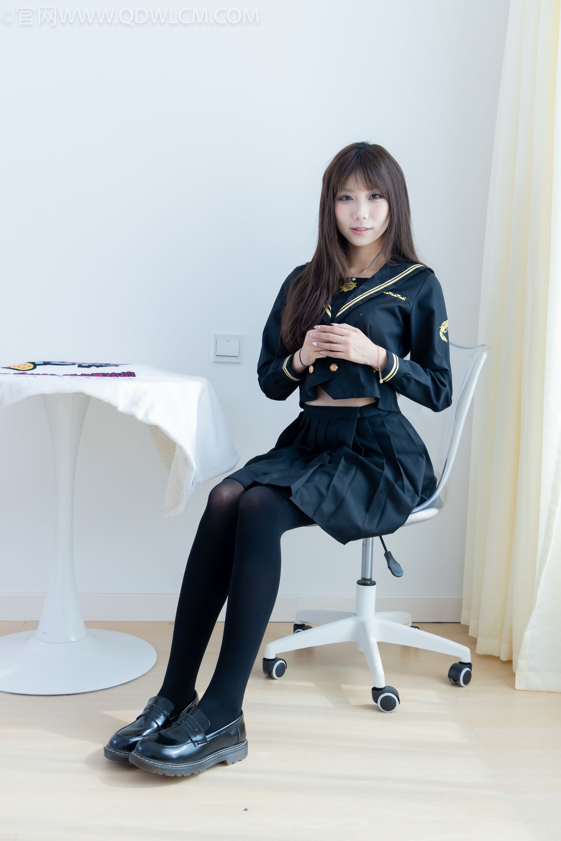 物恋传媒 No.2163 泡泡 -重回校园/(158P)