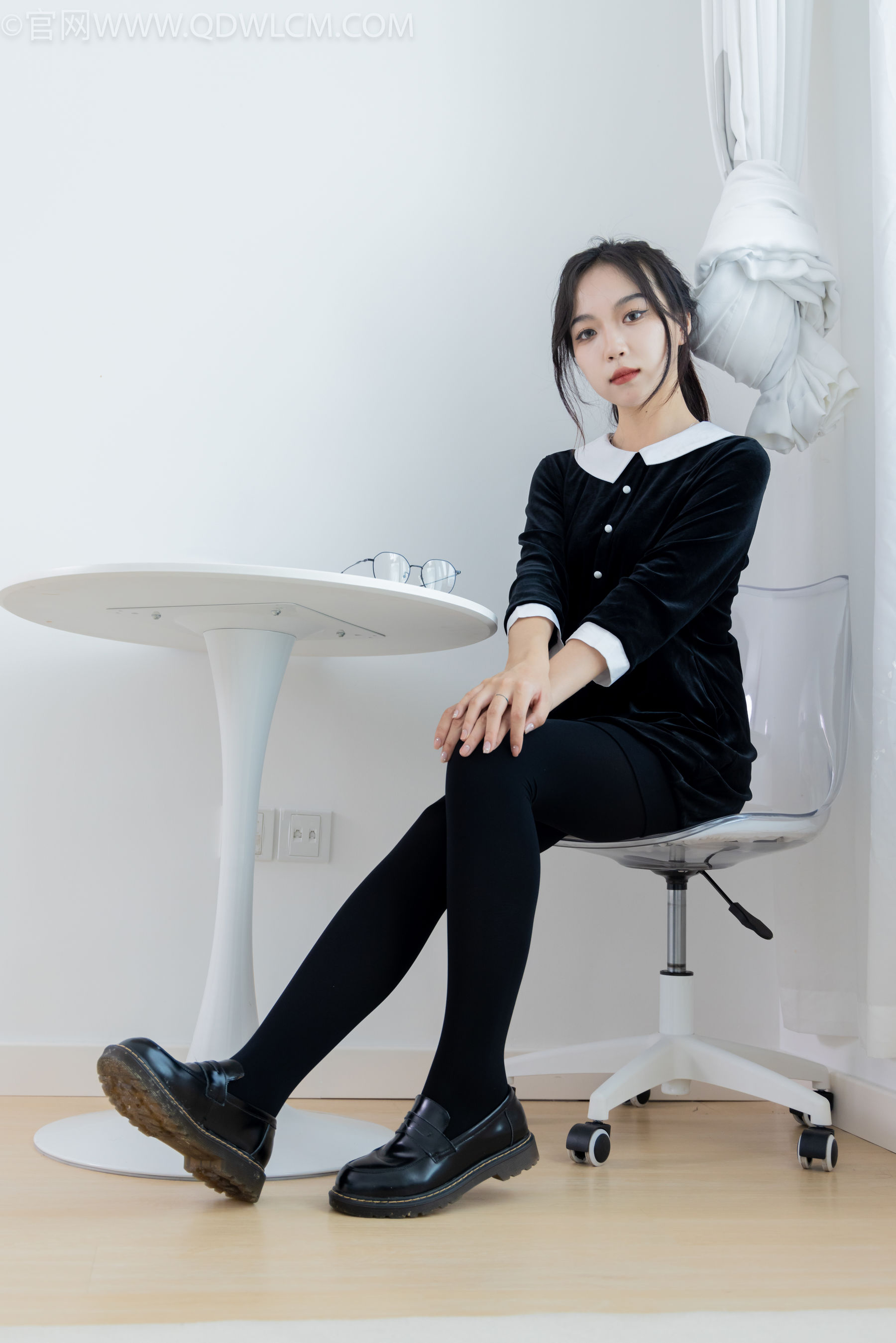 物恋传媒 No.2162 纱纱 -黑色记忆/(162P)