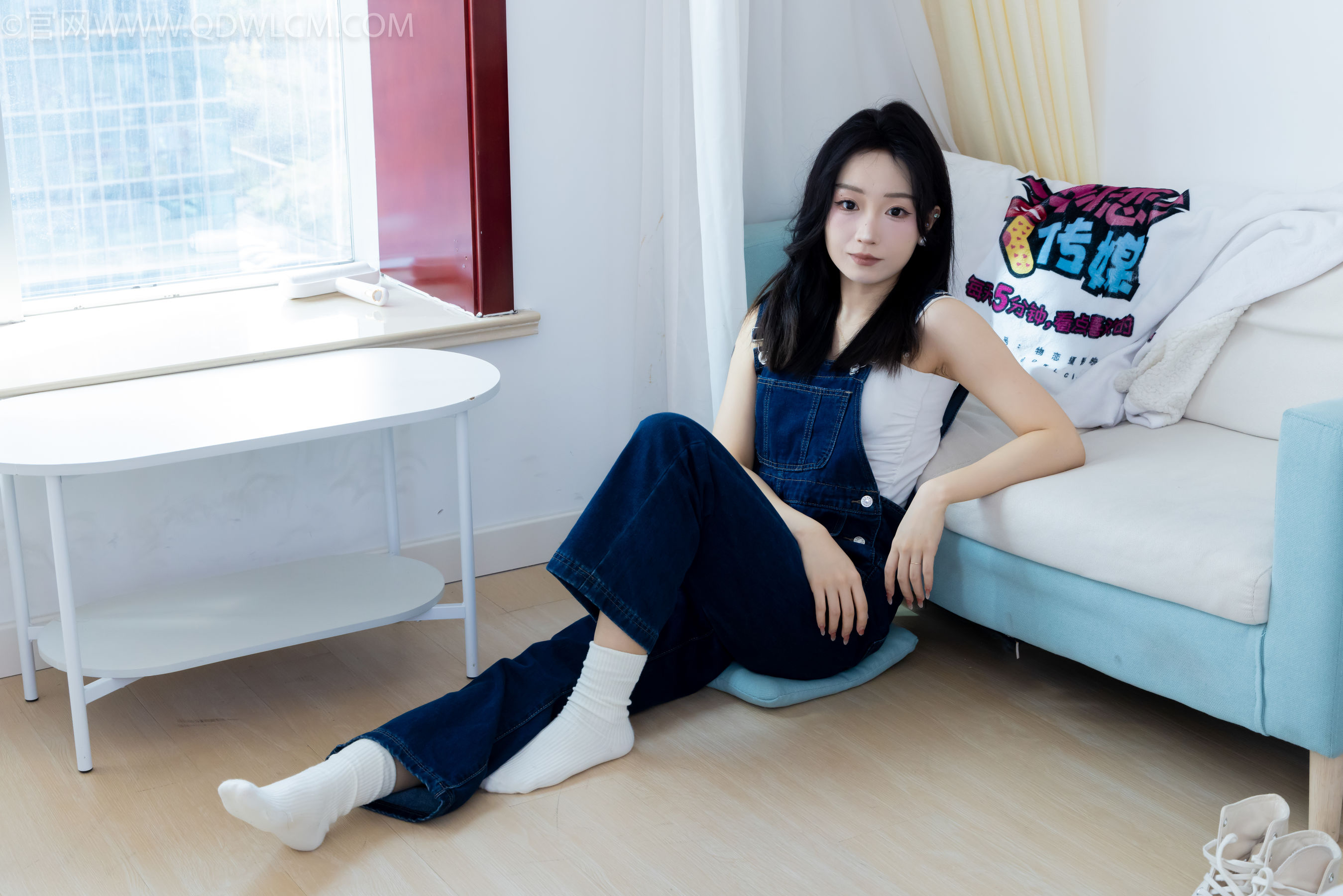 物恋传媒 No.2152 嘟嘟 -云卷云舒/(163P)