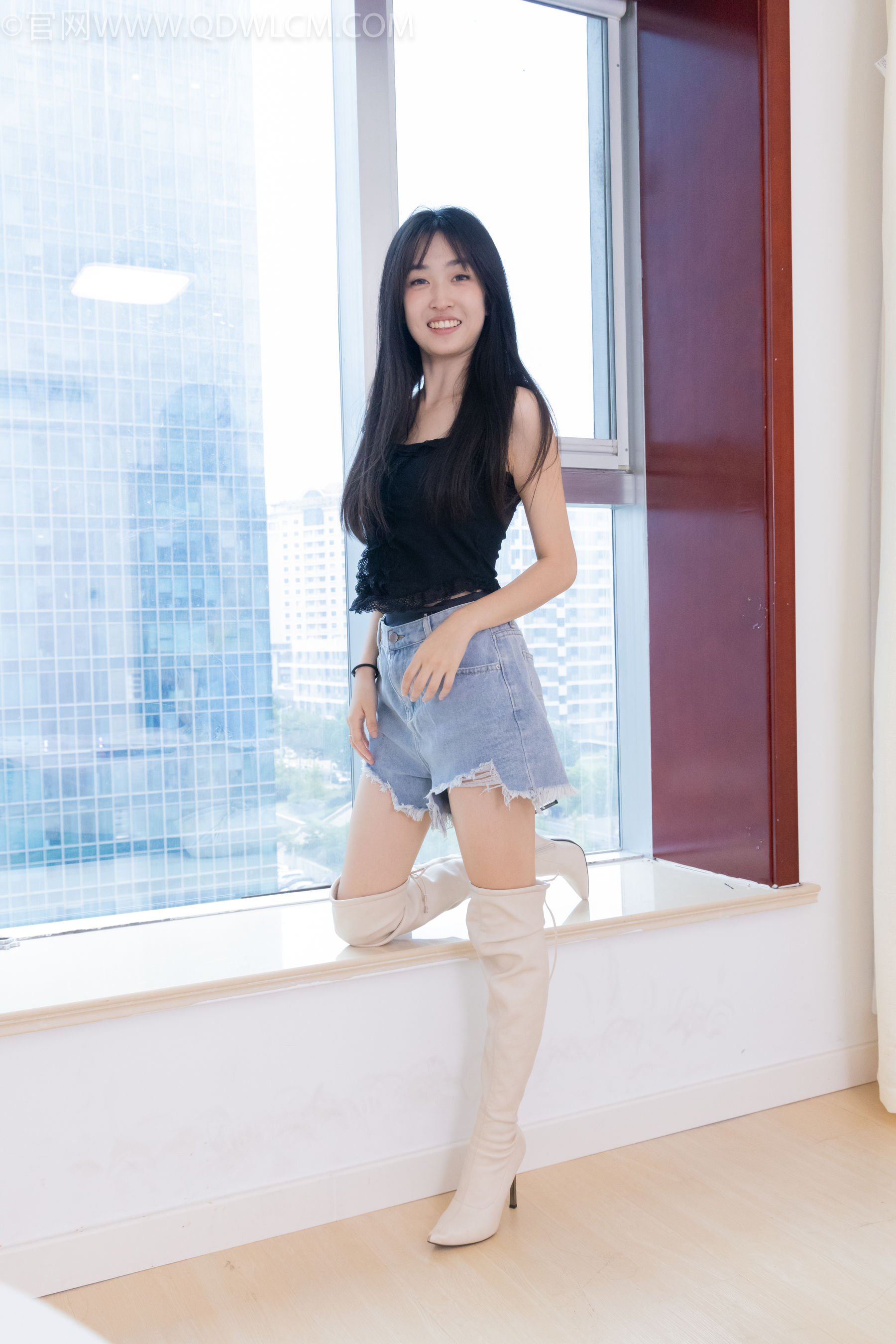 物恋传媒 No.2141 嘉木 -笑容的力量/(173P)