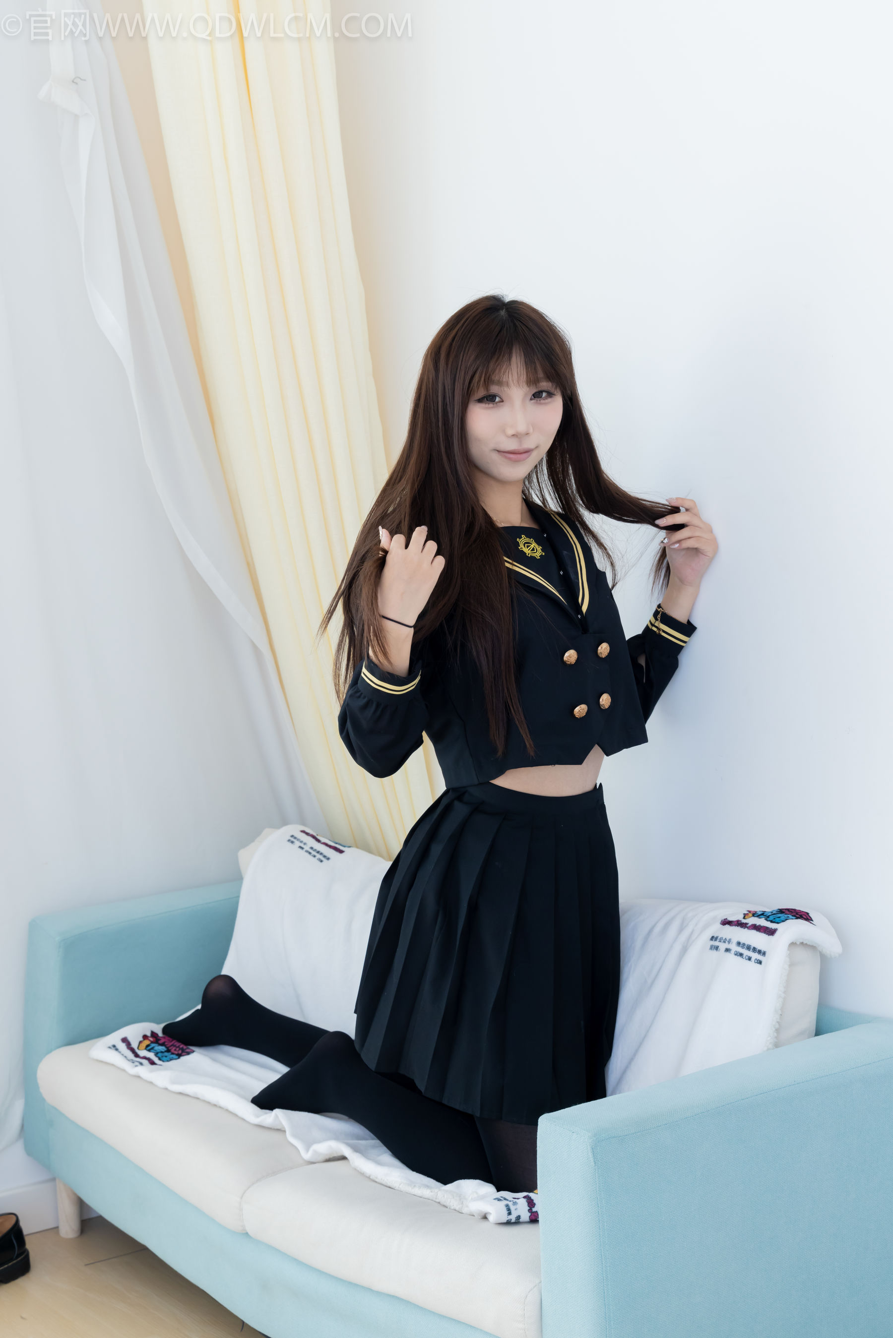 物恋传媒 No.2163 泡泡 -重回校园/(158P)