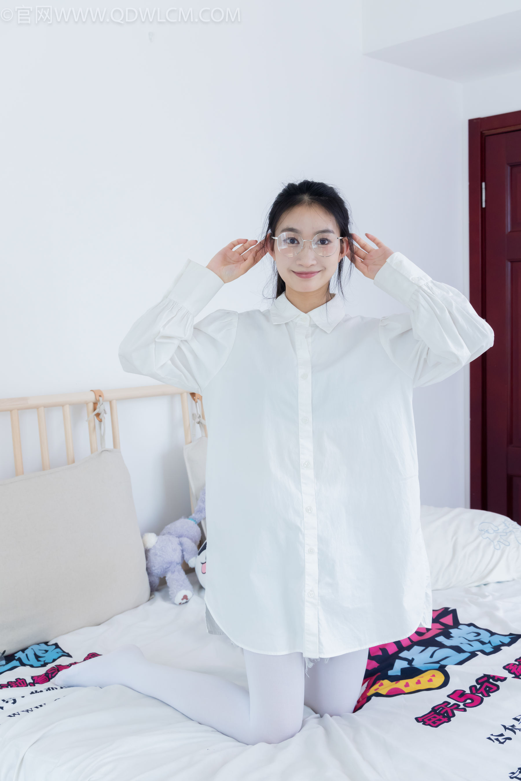 物恋传媒 No.2153 小影 -美好期待/(156P)