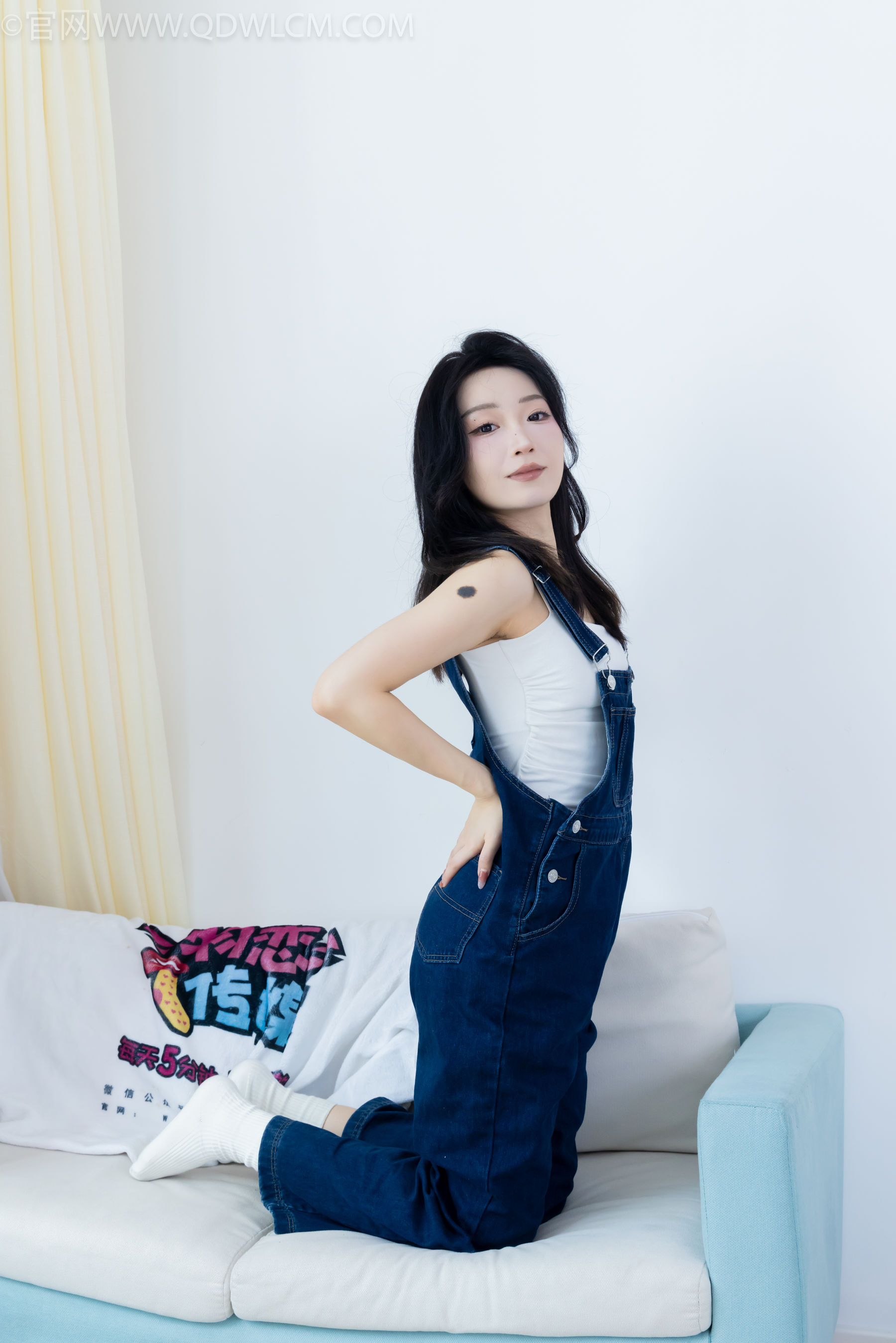 物恋传媒 No.2152 嘟嘟 -云卷云舒/(163P)