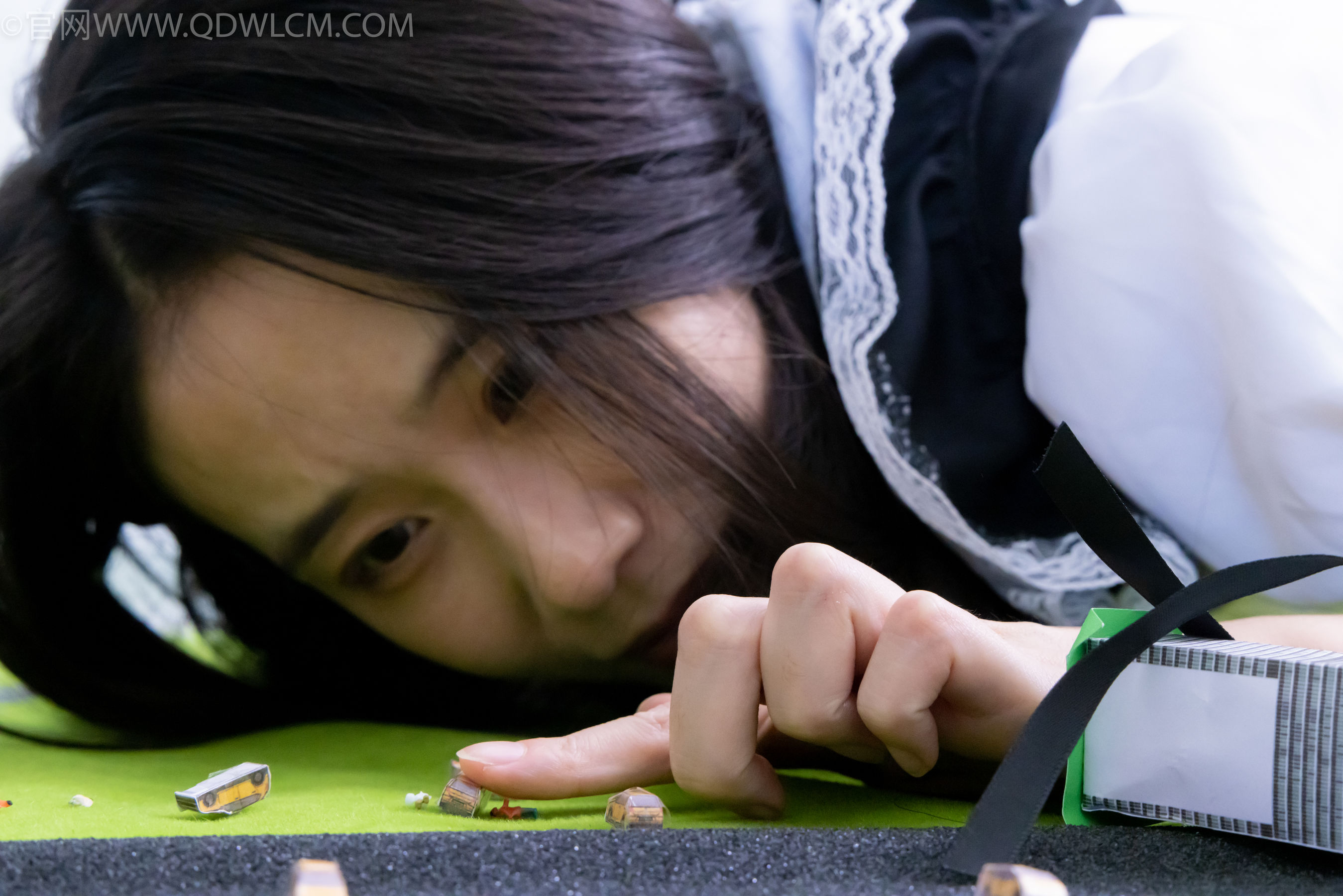 物恋传媒 No.2167 菜菜&米米 -亲密无间/(184P)