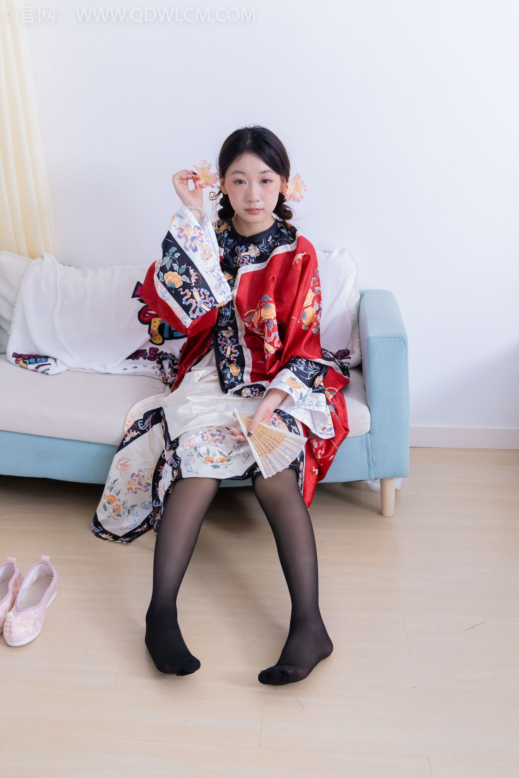 物恋传媒 No.2159 丹丹 -深夜看海/(205P)