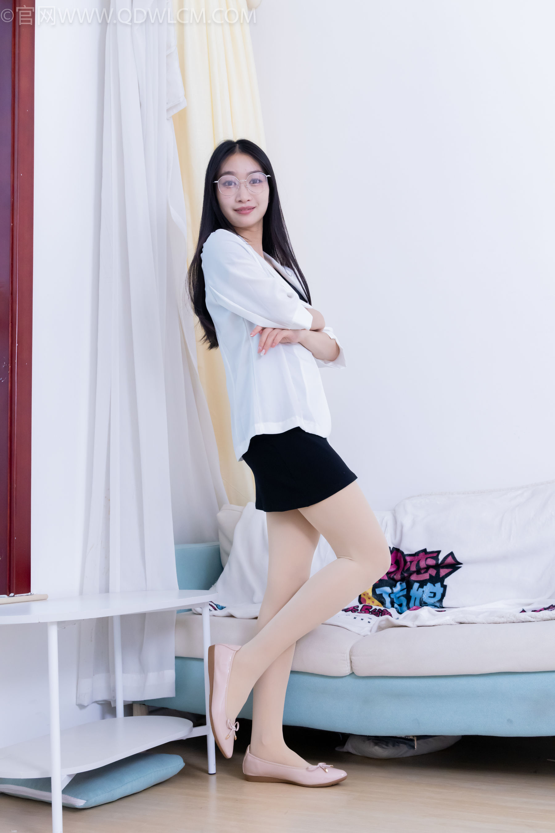 物恋传媒 No.2168 小影 -优雅时刻/(159P)